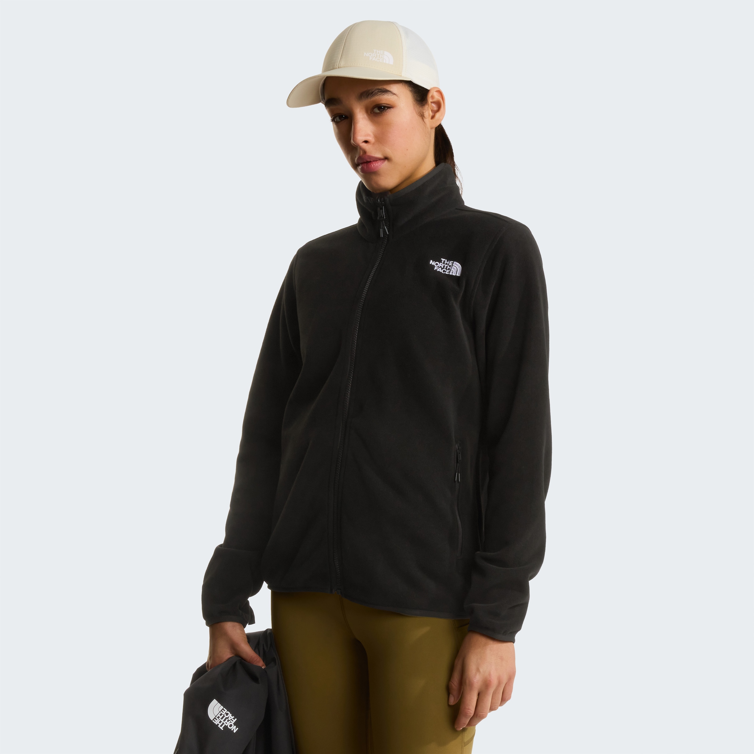 The North Face Funktionsjacke »W QUEST MONO TRICLIMATE« 3-in-1 Funktion, wetterfest, atmungsaktiv