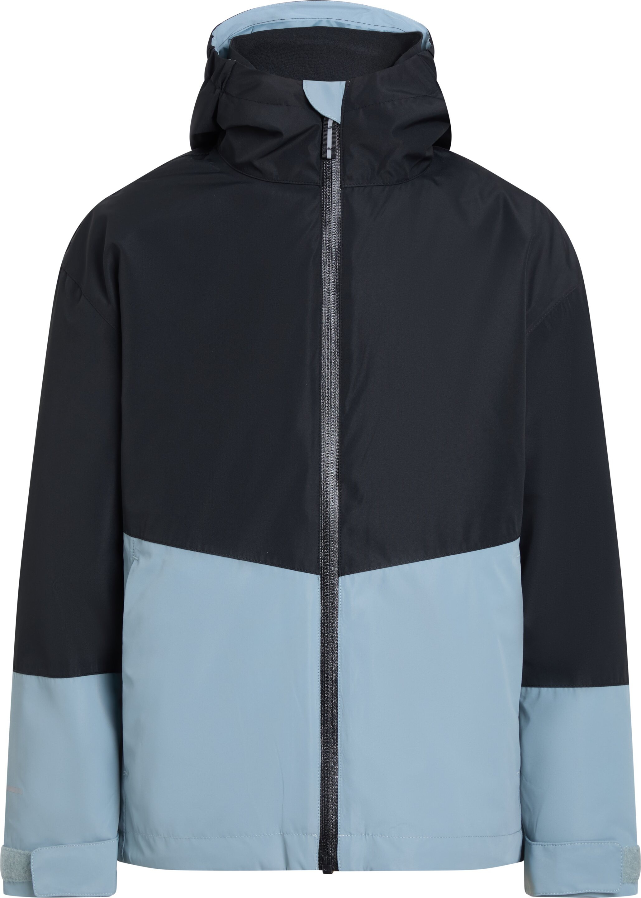 McKINLEY Outdoorjacke »Funktions-Jacke Allalin 3:1 III B« 1 Stk. tlg. mit Kapuze