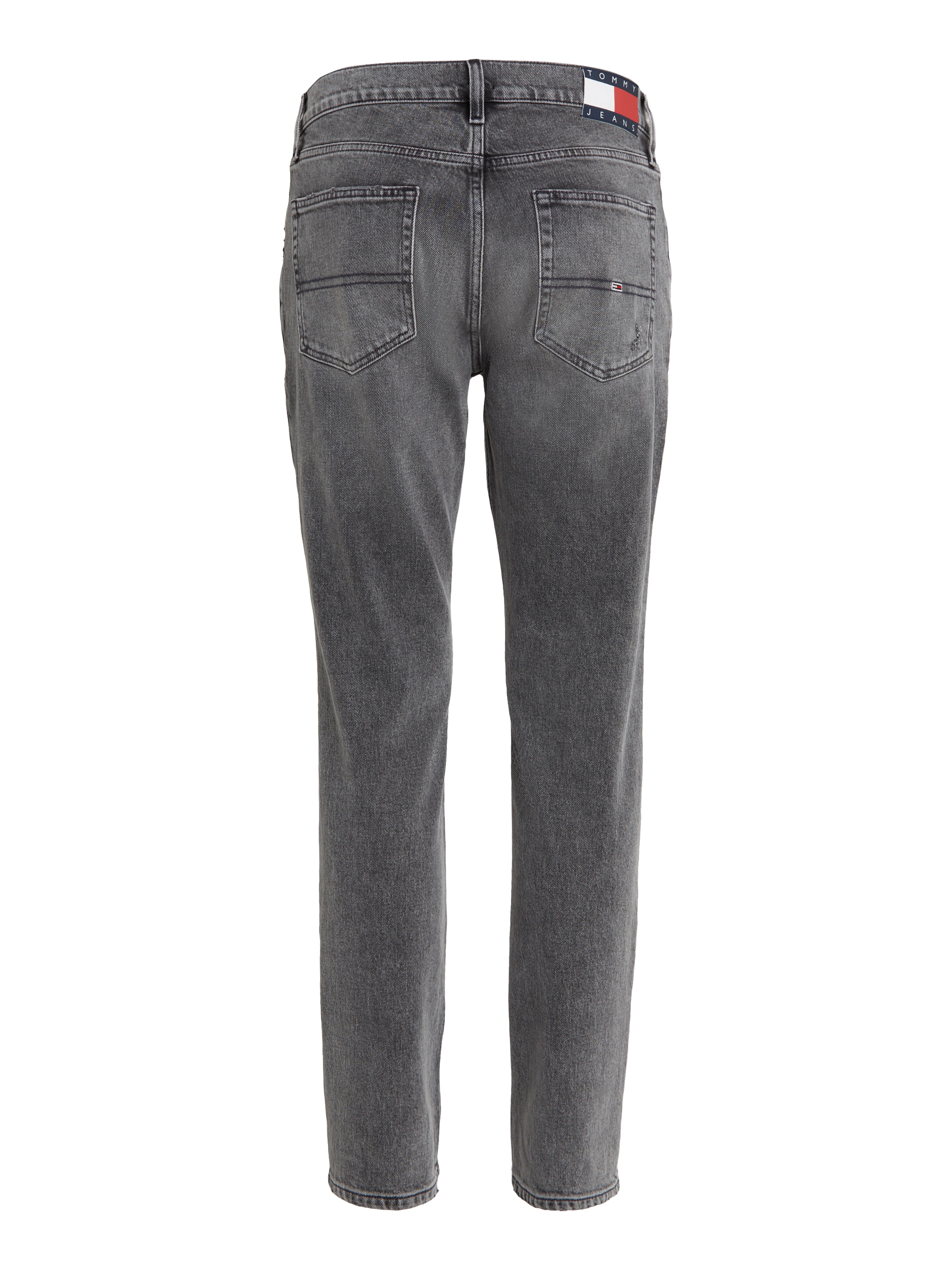 Tommy Jeans Straight-Jeans »Ryan Regular Straight«, im 5-Pocket-Style