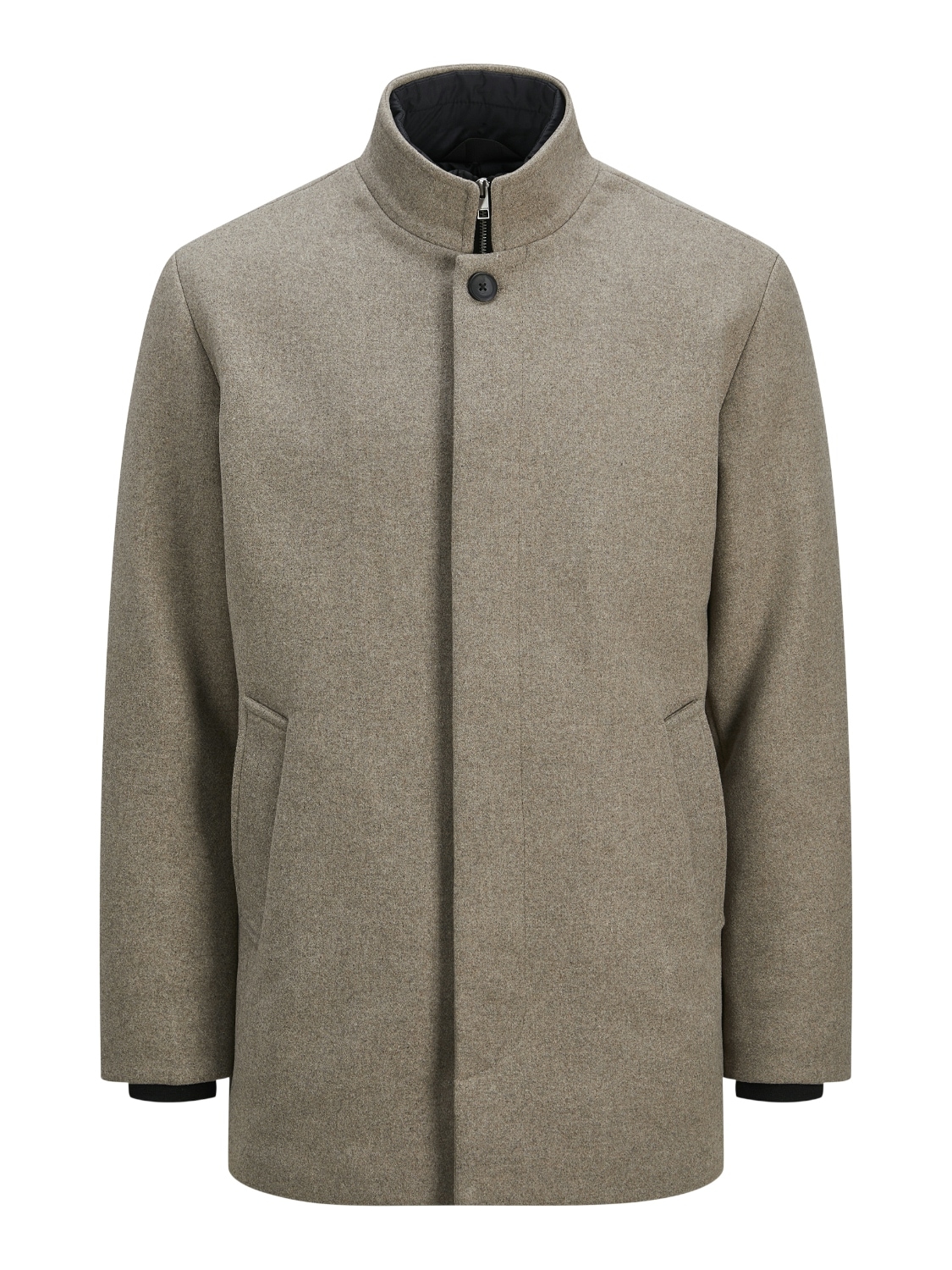 Jack & Jones Wolljacke »JJEHARRISON WOOL JACKET SN«