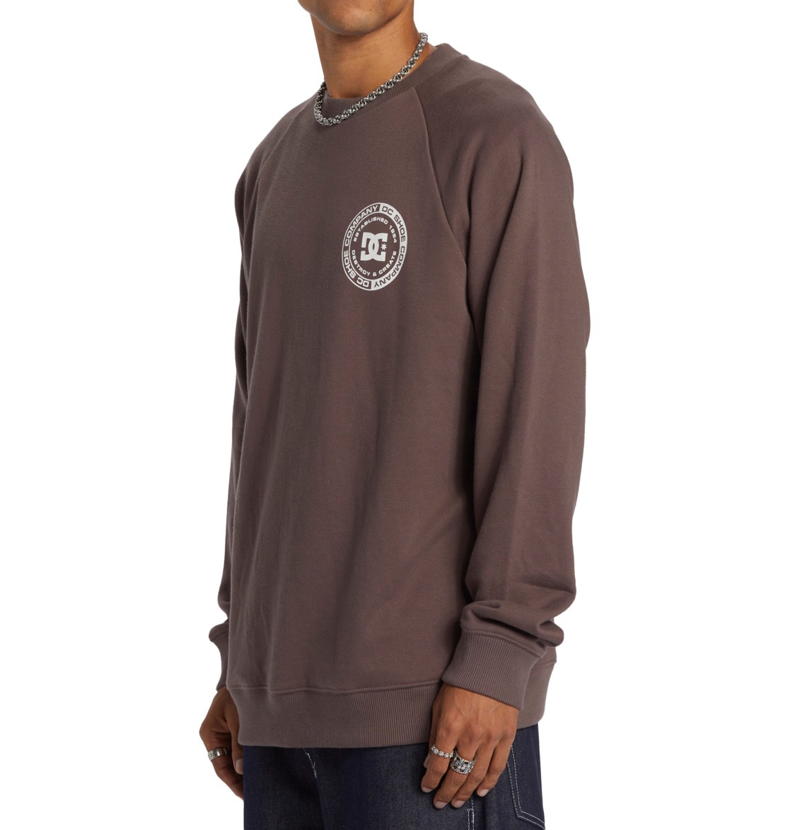 DC Shoes Sweatshirt »DC Corpo«