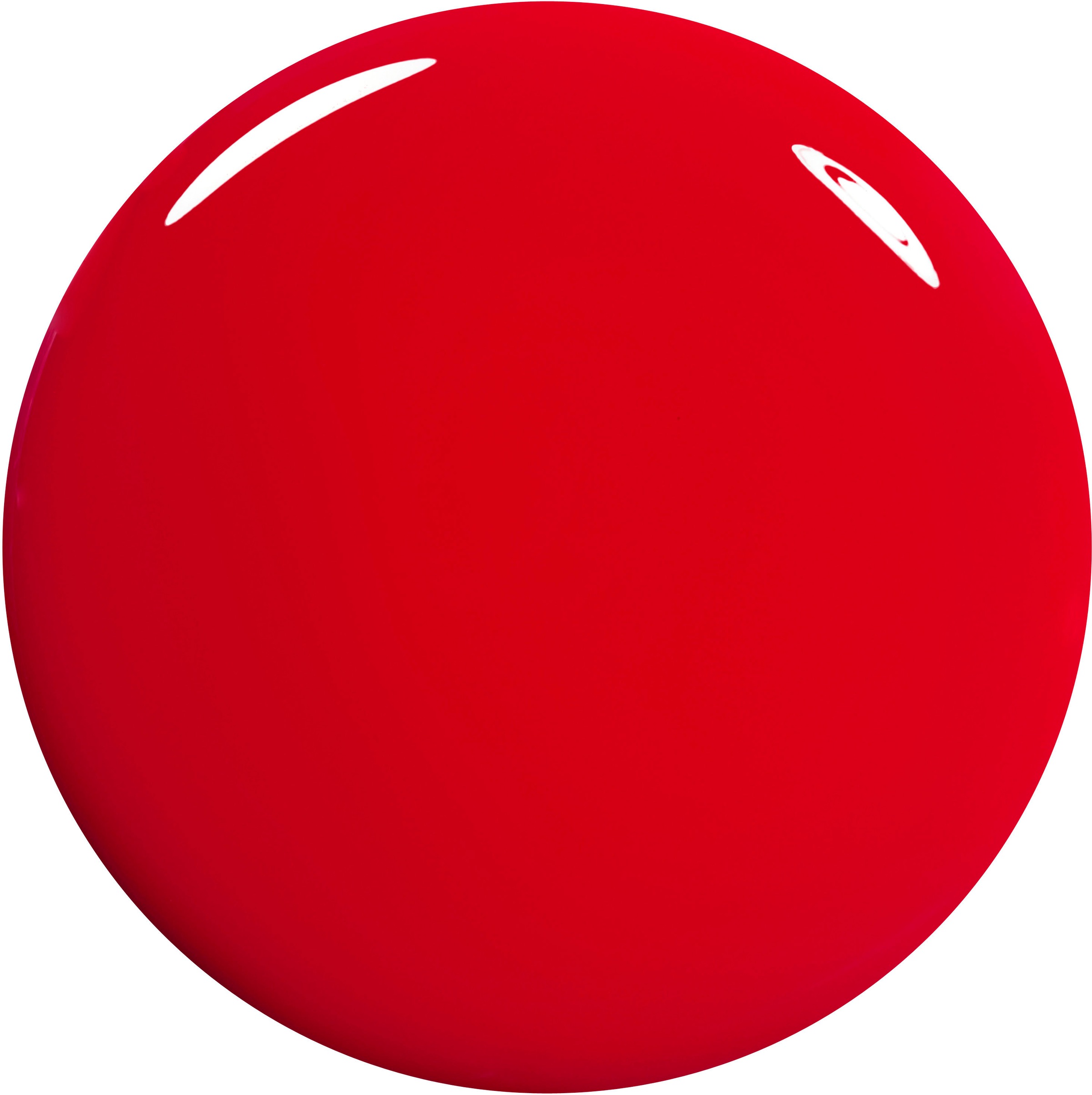 essie Gel-Nagellack »Gel Couture Rot«, mit natürlichen Inhaltsstoffen