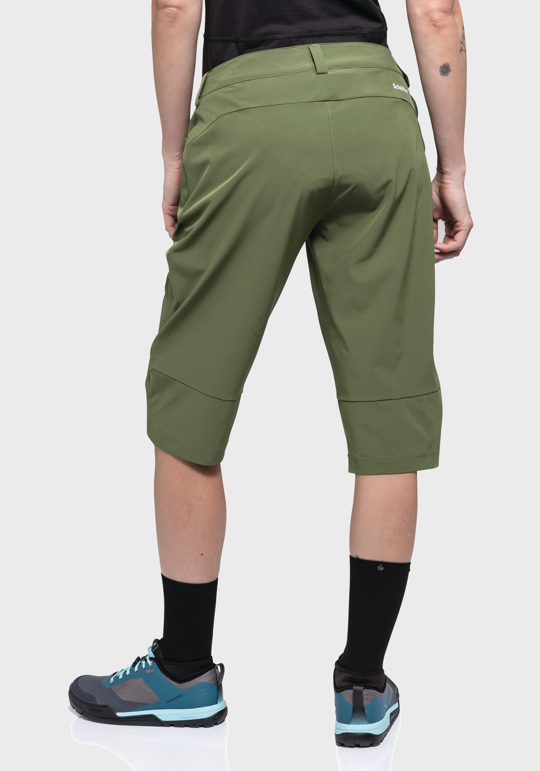 Schöffel 3/4-Hose »Bike Capri Pants Style Keitele WMS«