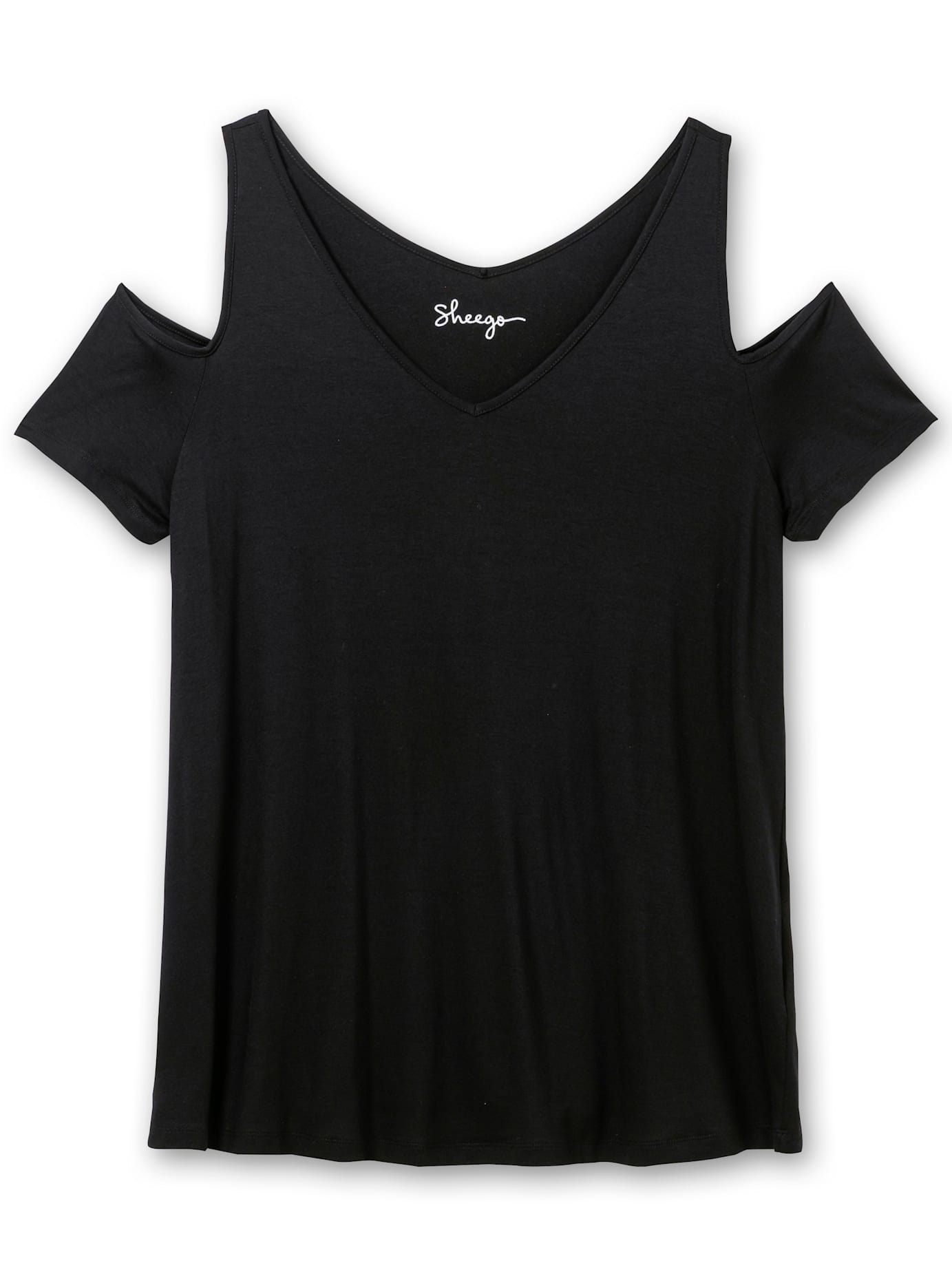 Sheego T-Shirt »T-Shirt« 1 Stk.