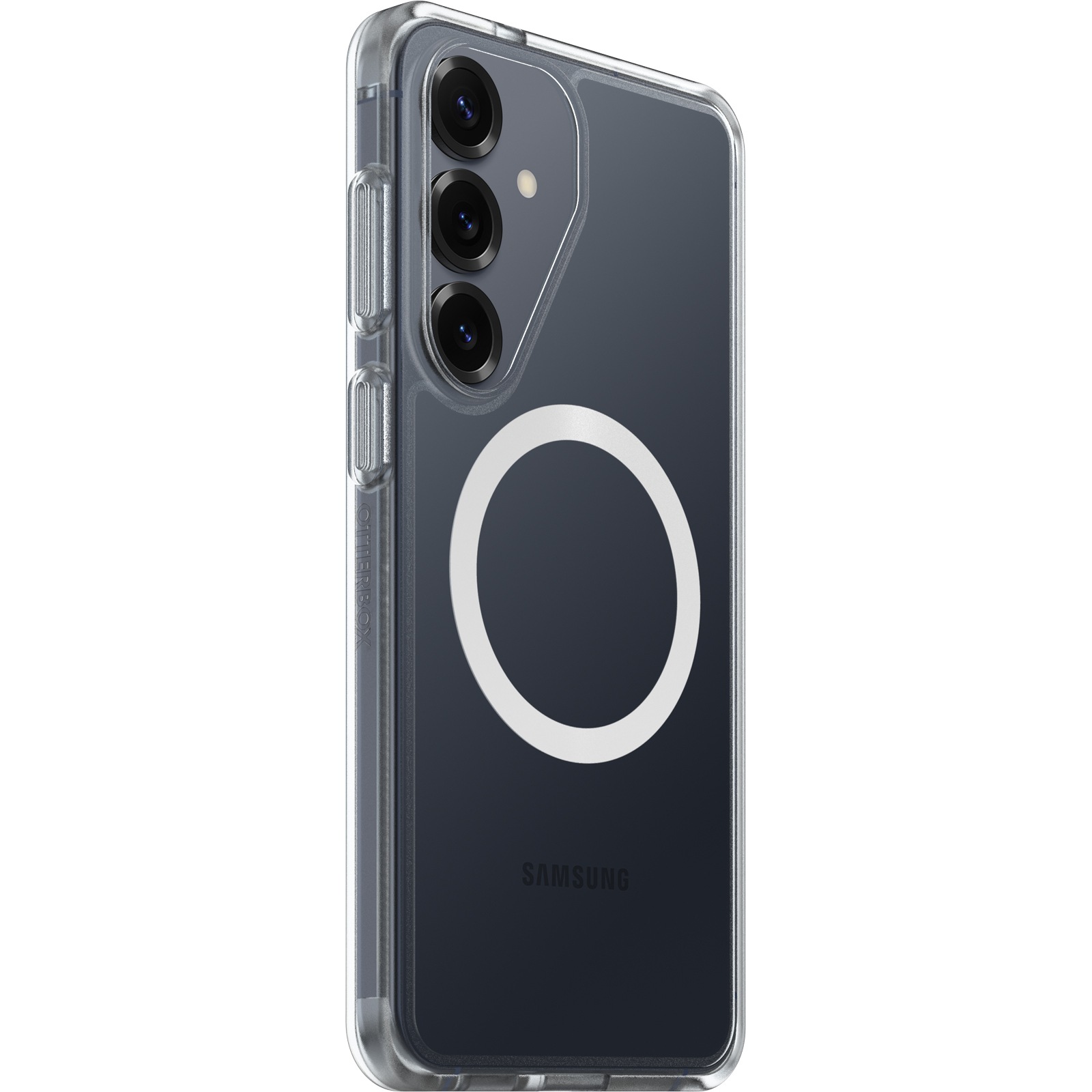 Otterbox Handyhülle »React Series Magnets für Samsung Galaxy S26+« Samsung Galaxy S26+ Backcover, Schutzhülle, Handyschutzhülle, Case, Schutzcase, stoßfest