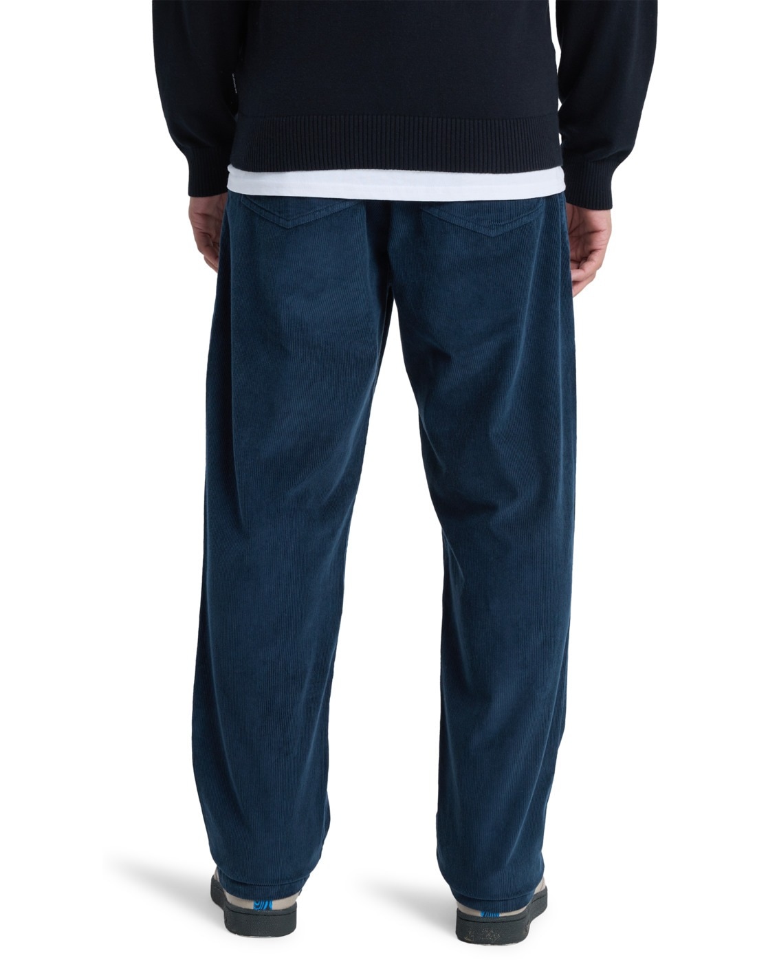 Quiksilver Stoffhose »Taxer Regular Cord«