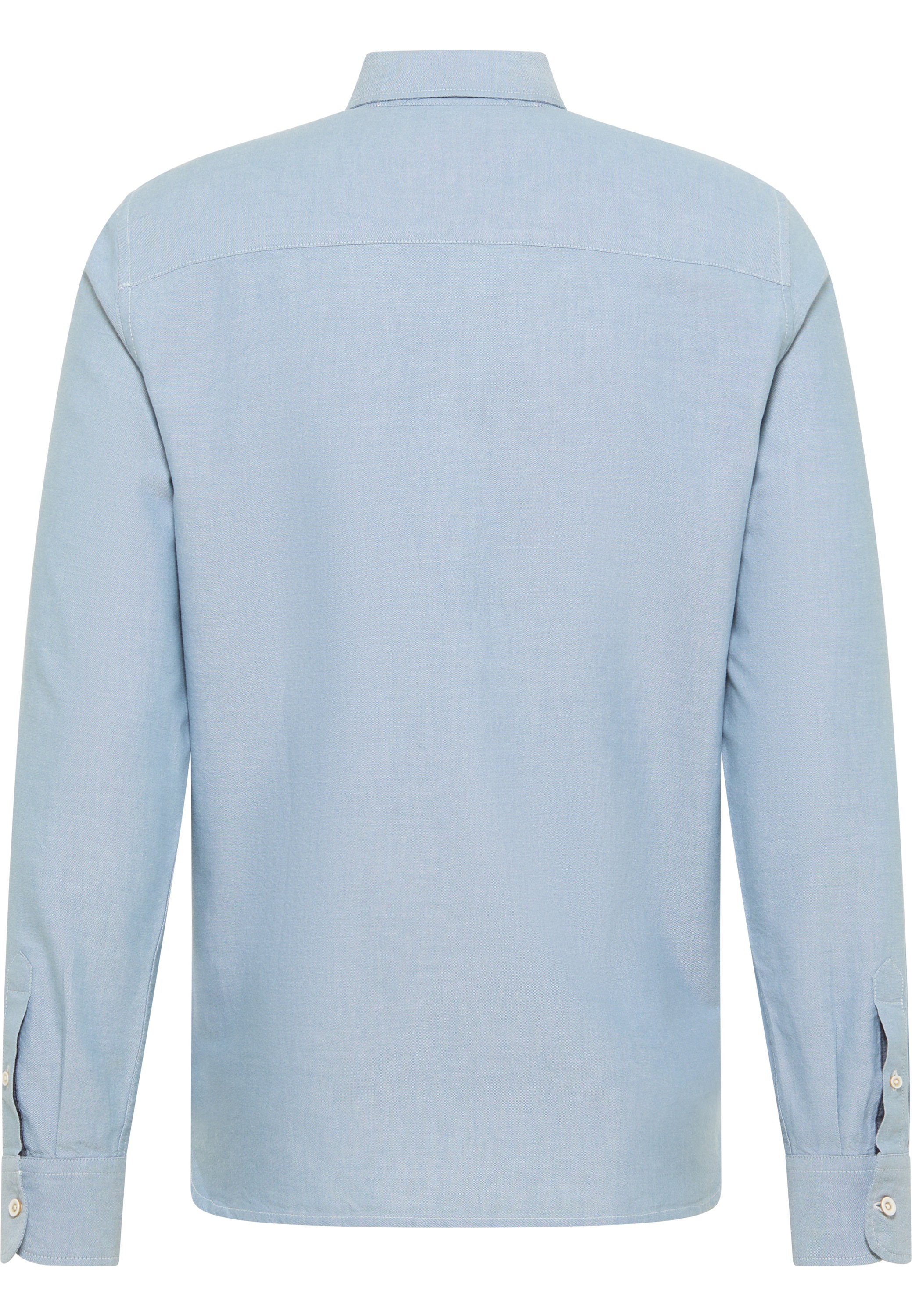 MUSTANG Langarmhemd »Herren Style Edinburg«