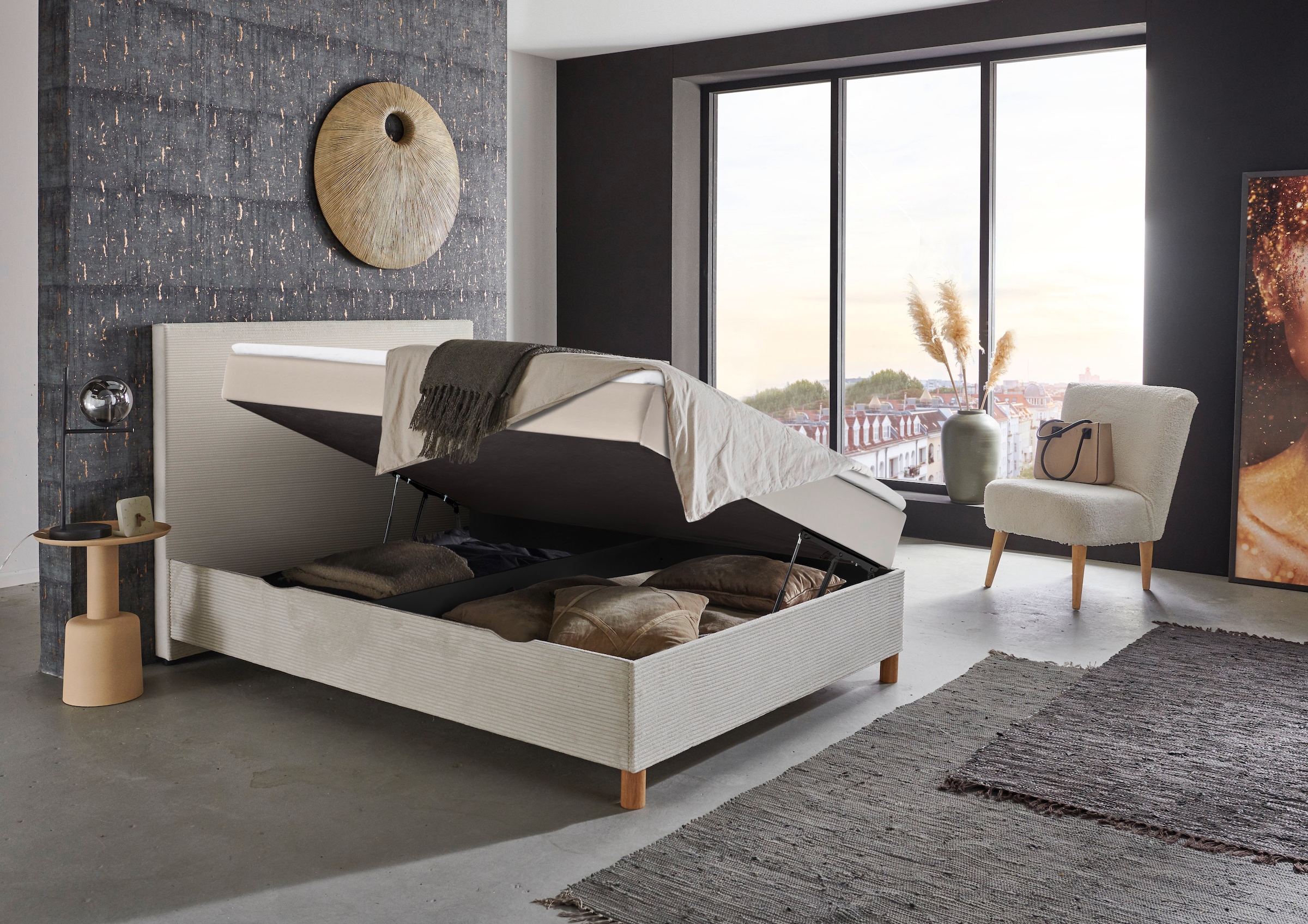 meise.möbel Boxbett »Korsika«