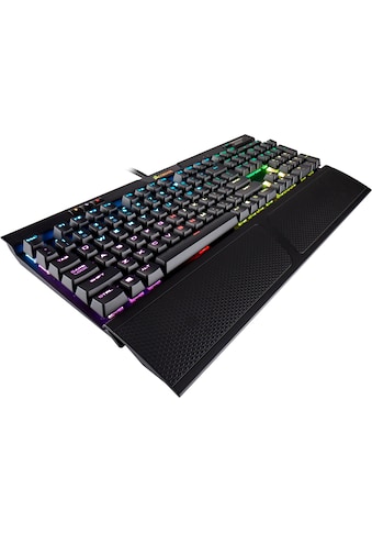 Corsair Gaming-Tastatur »K70 RGB MK.2 RAPIDFIRE - MX Speed«,... kaufen