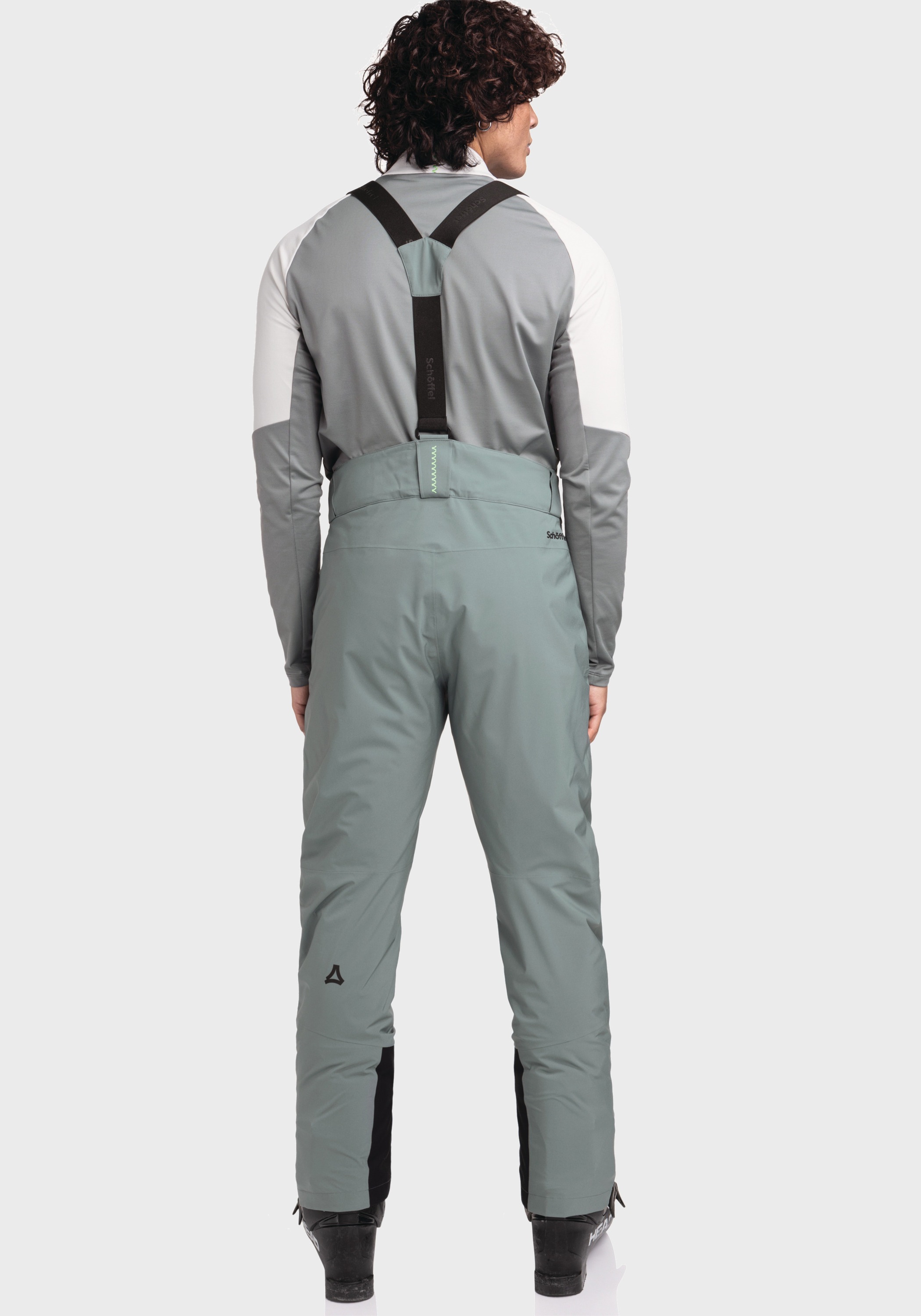 Schöffel Latzhose »Ski Pants Style Pine MNS«