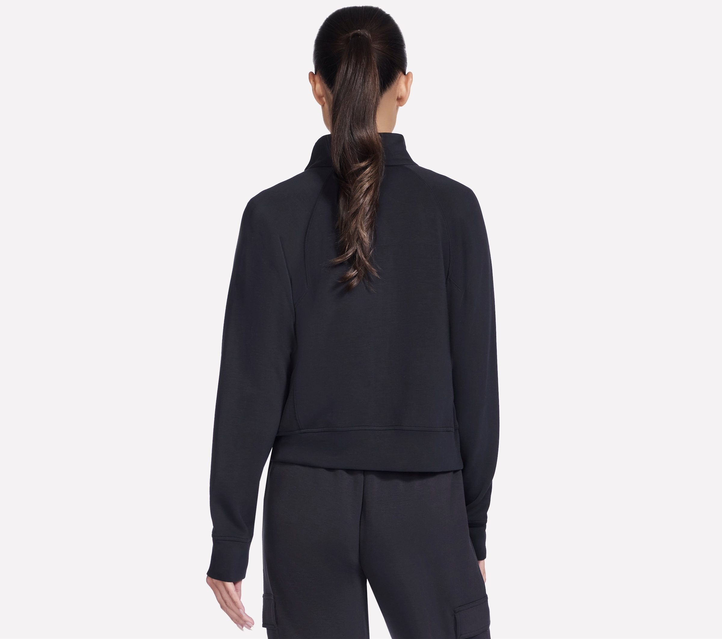 Skechers Trainingsjacke »SKECHLUXE ELEVATE JACKET« 1 Stk. tlg. sportlicher Stil