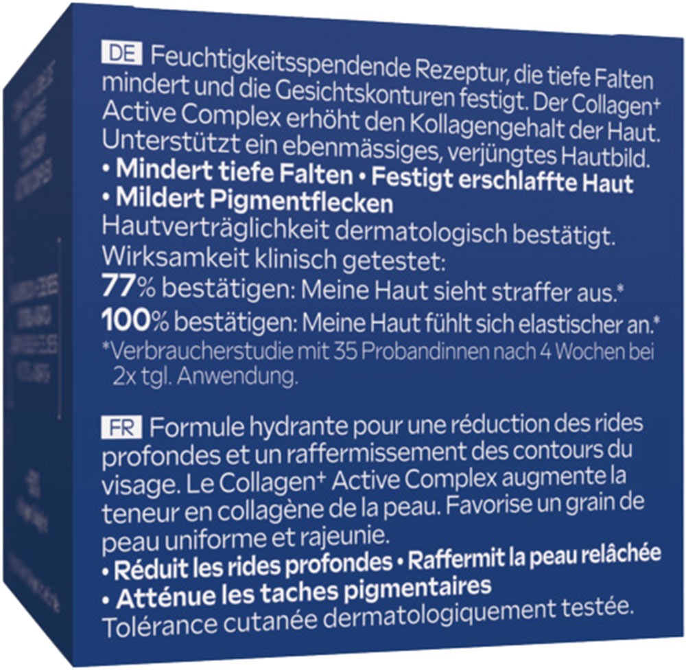 WELEDA Tagescreme »Weleda Festigende Tagespflege Blauer Enzian & Edelweiss« mindert tiefe Falten & Pigmentflecken, steigert den Kollagengehalt