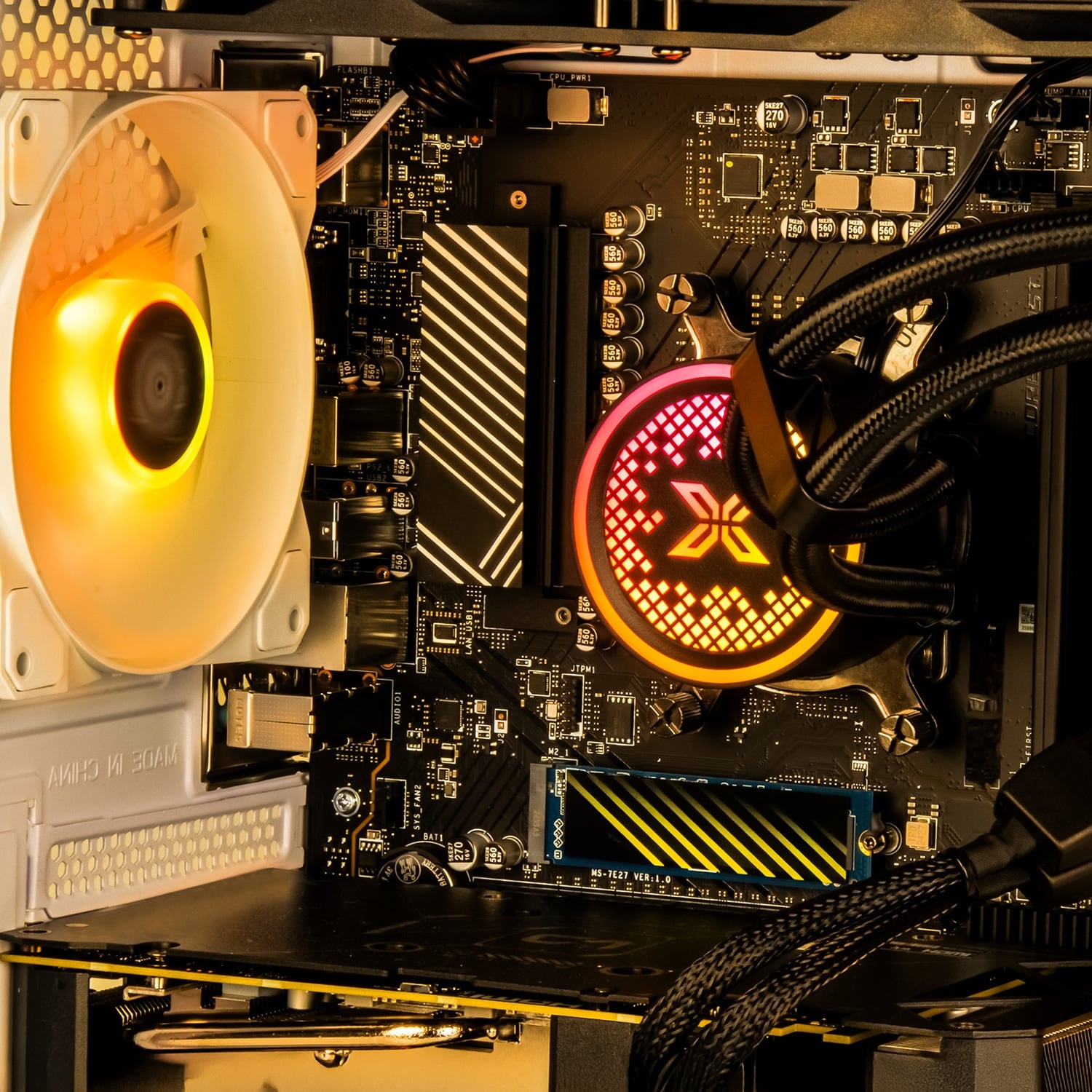 CAPTIVA Gaming-PC »Advanced Gaming I92-452«