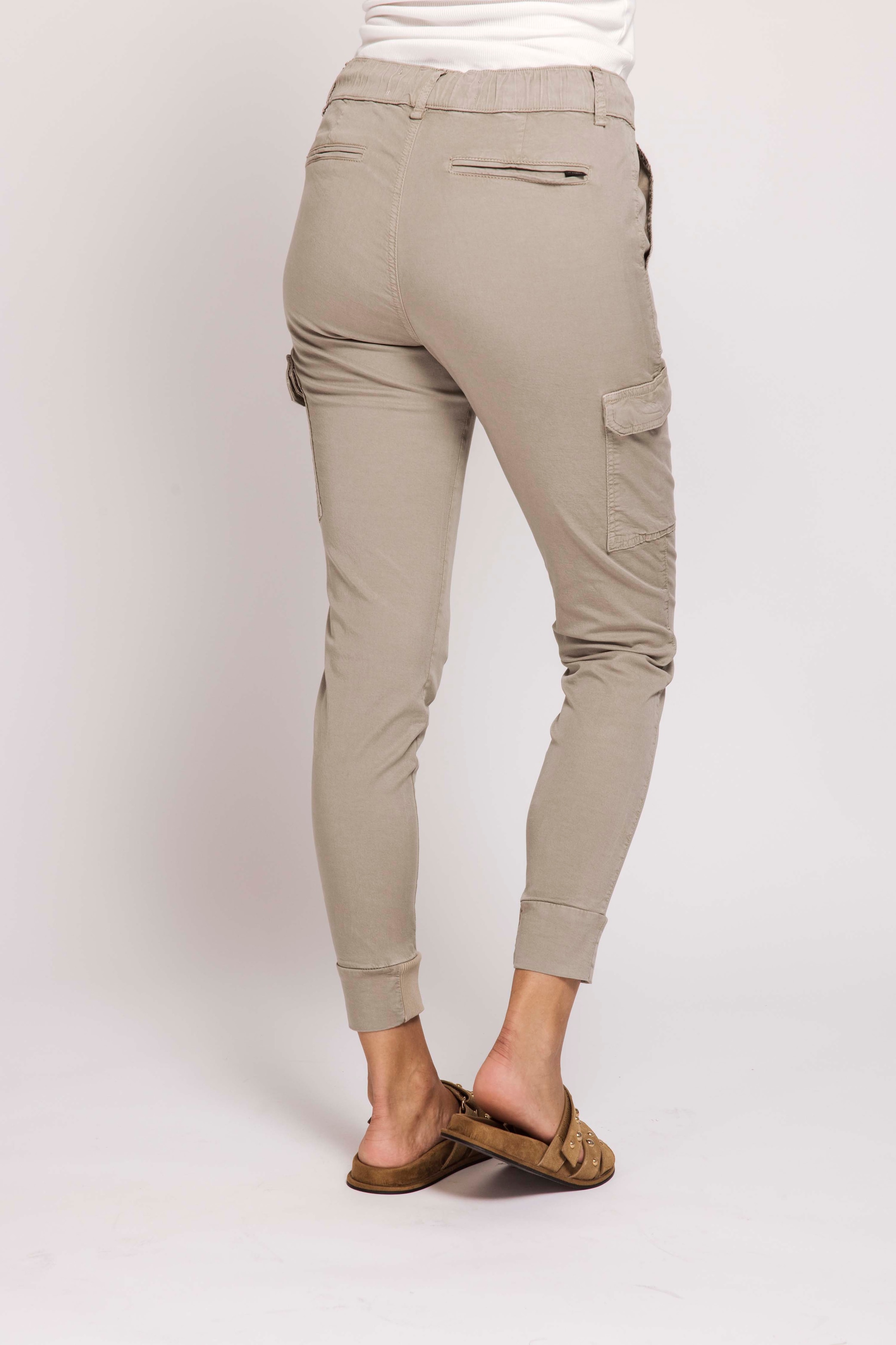 Zhrill Cargohose »ZHDAISEY«  mit elastischem Bund und Kordelzug