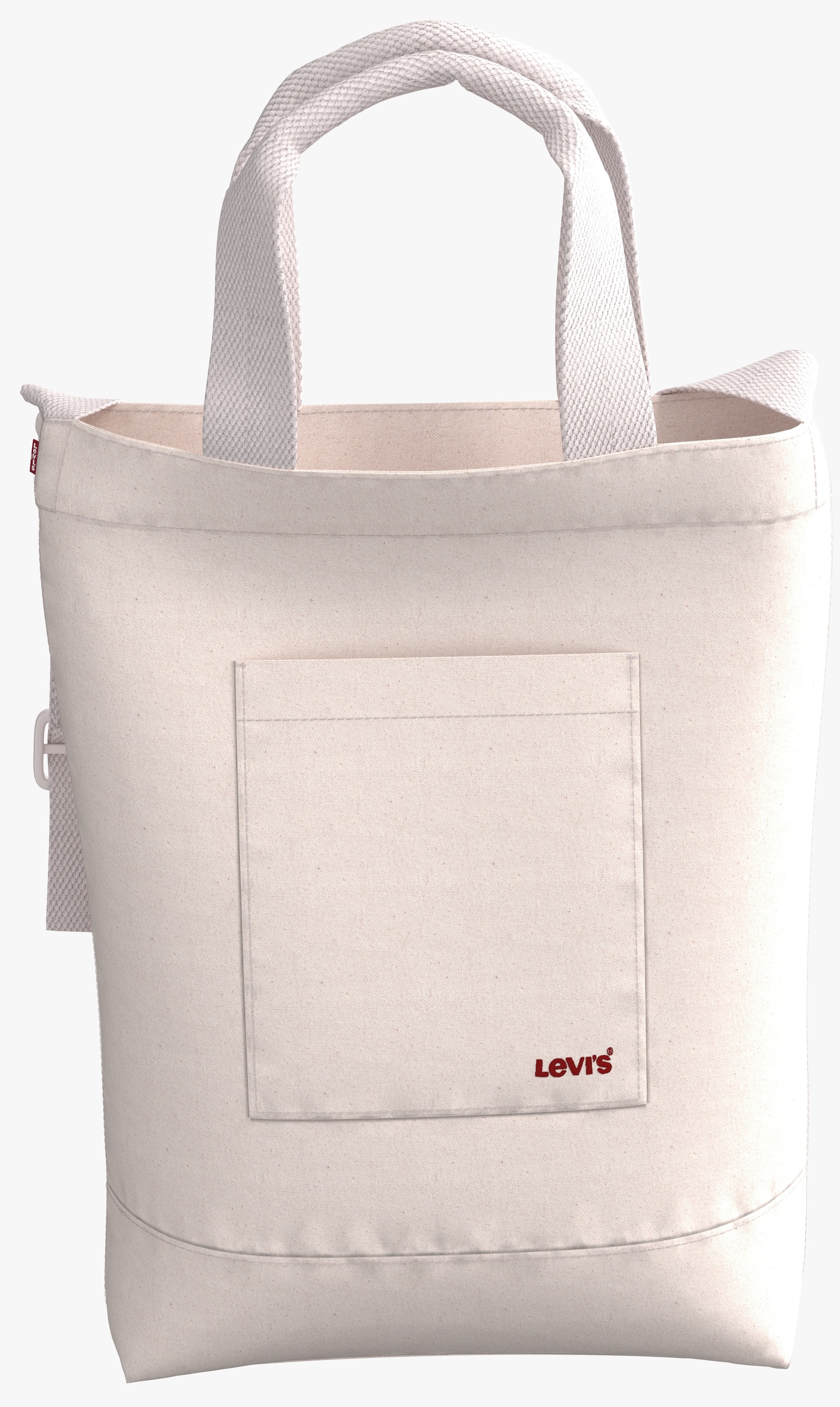 Levi's® Shopper »ICON TOTE«, mit verstellbarem Umhängeriemen Schultertasche Umhängetasche