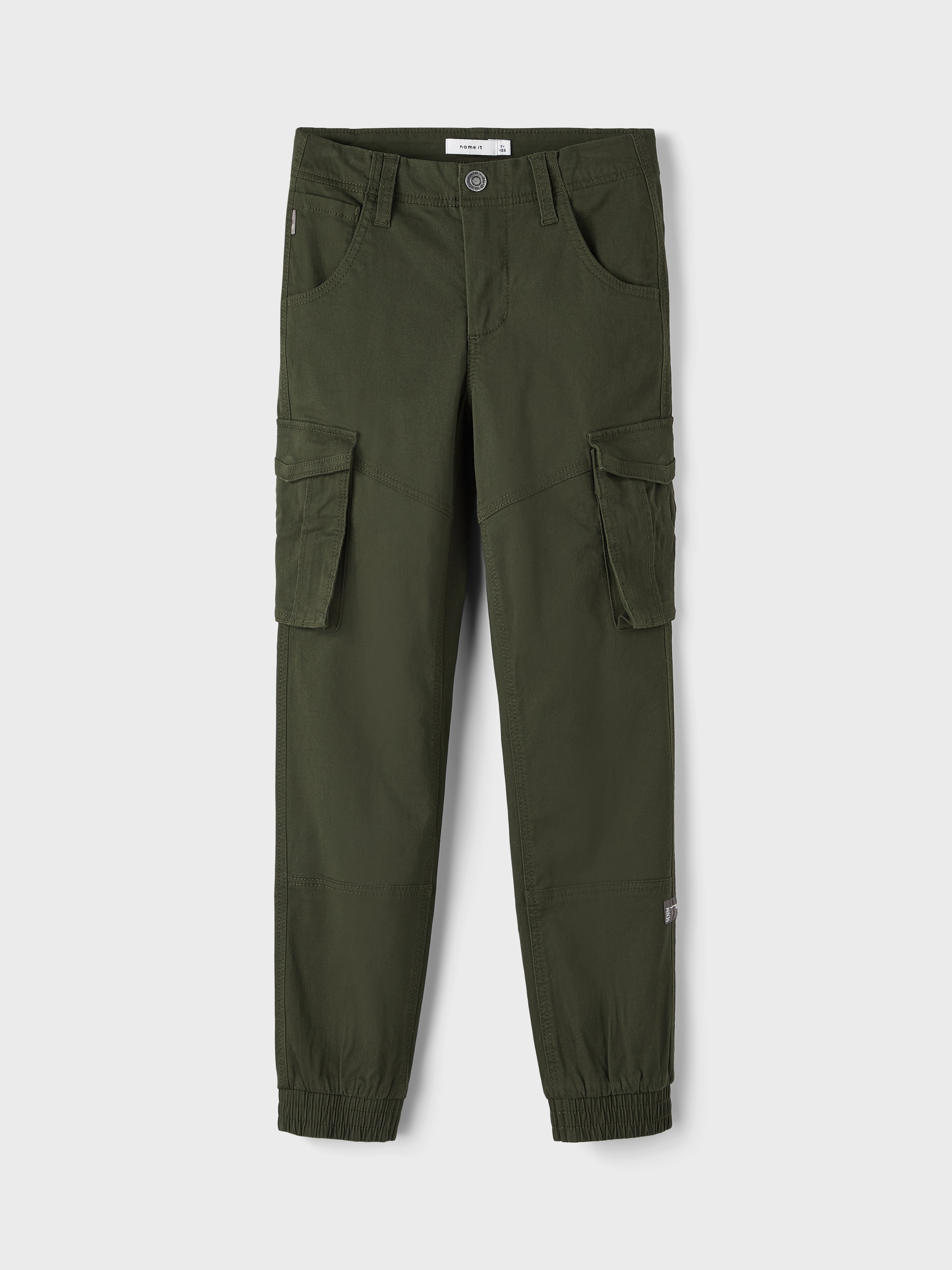 Name It Cargohose »NKMRYAN CARGO R TWI PANT 2222-BA«