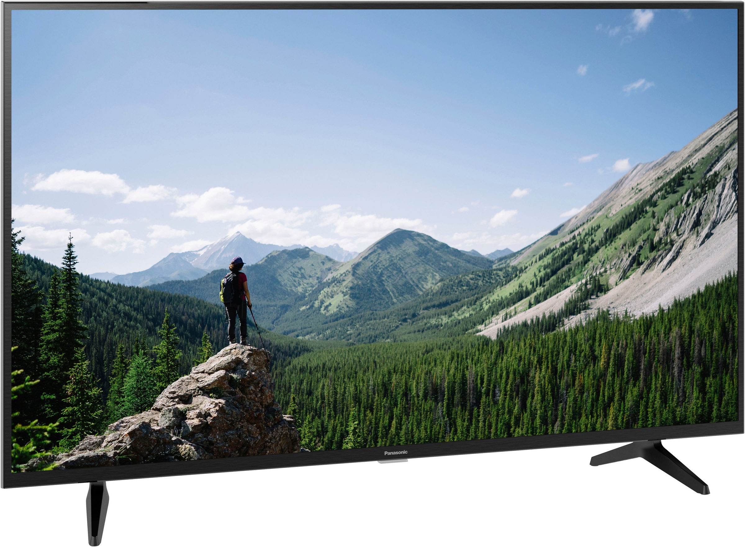 Panasonic LED-Fernseher, 108 cm/43 Zoll, Full HD, Android TV-Smart-TV