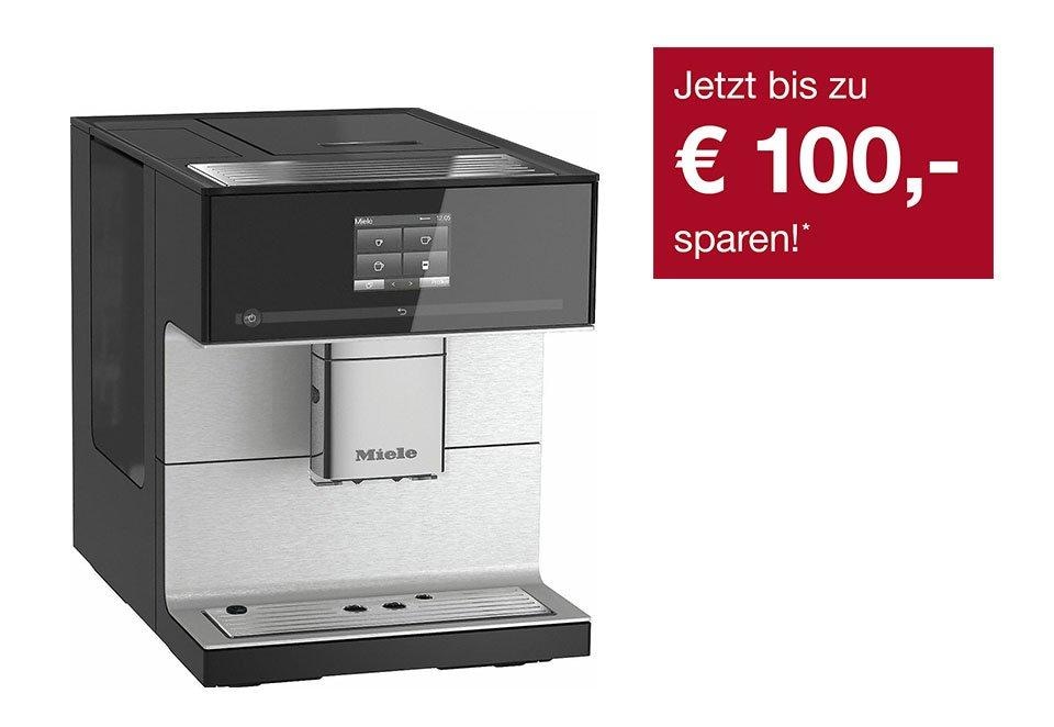 Miele Kaffeevollautomat »CM 7550«