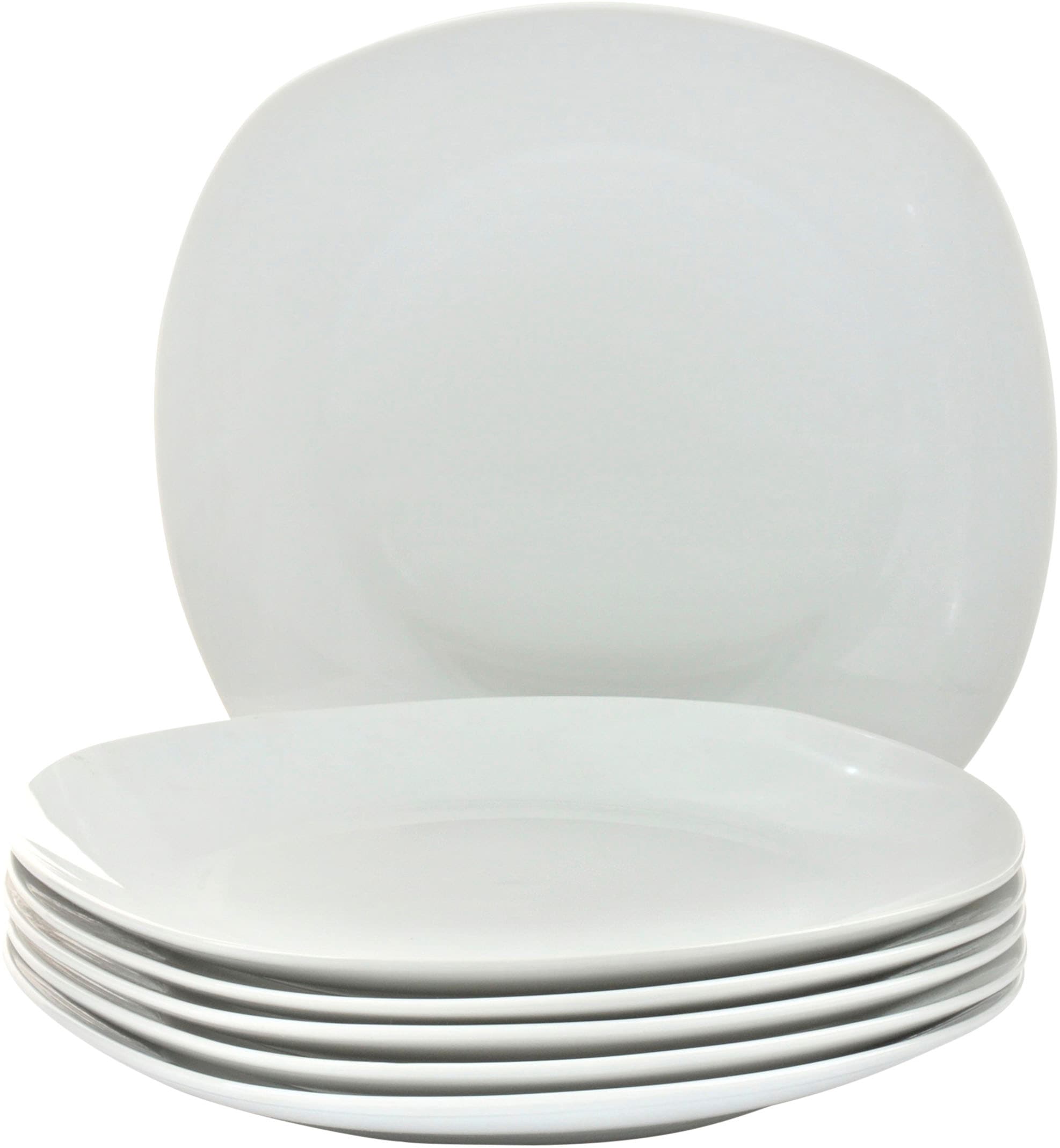 Retsch Arzberg Kombiservice »Geschirr-Set, Service« 62 Teile, für 6 Personen