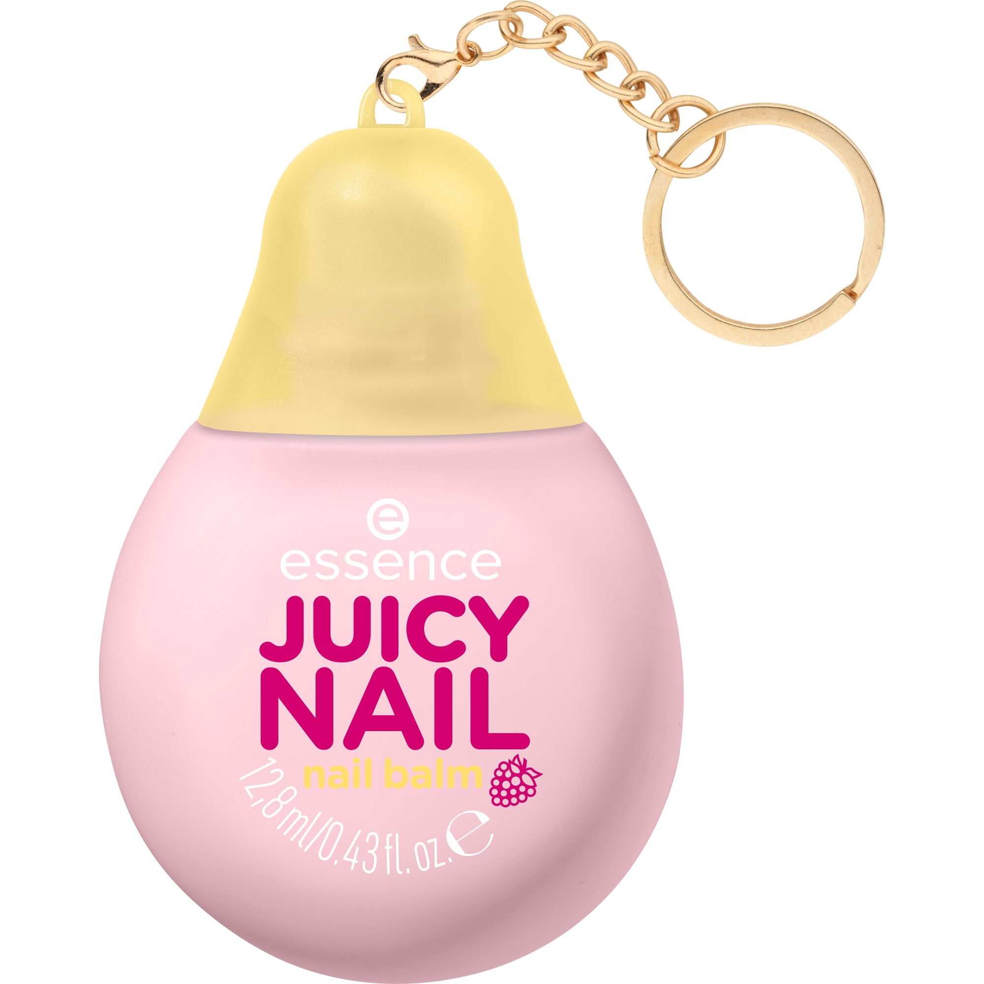 Essence Nagelpflegebalsam »JUICY NAIL nail balm 01«