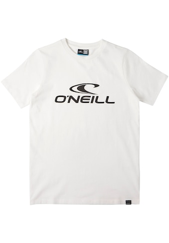 O'Neill T-Shirt »O'NEILL WAVE T-SHIRT«, mit Logodruck vorne kaufen