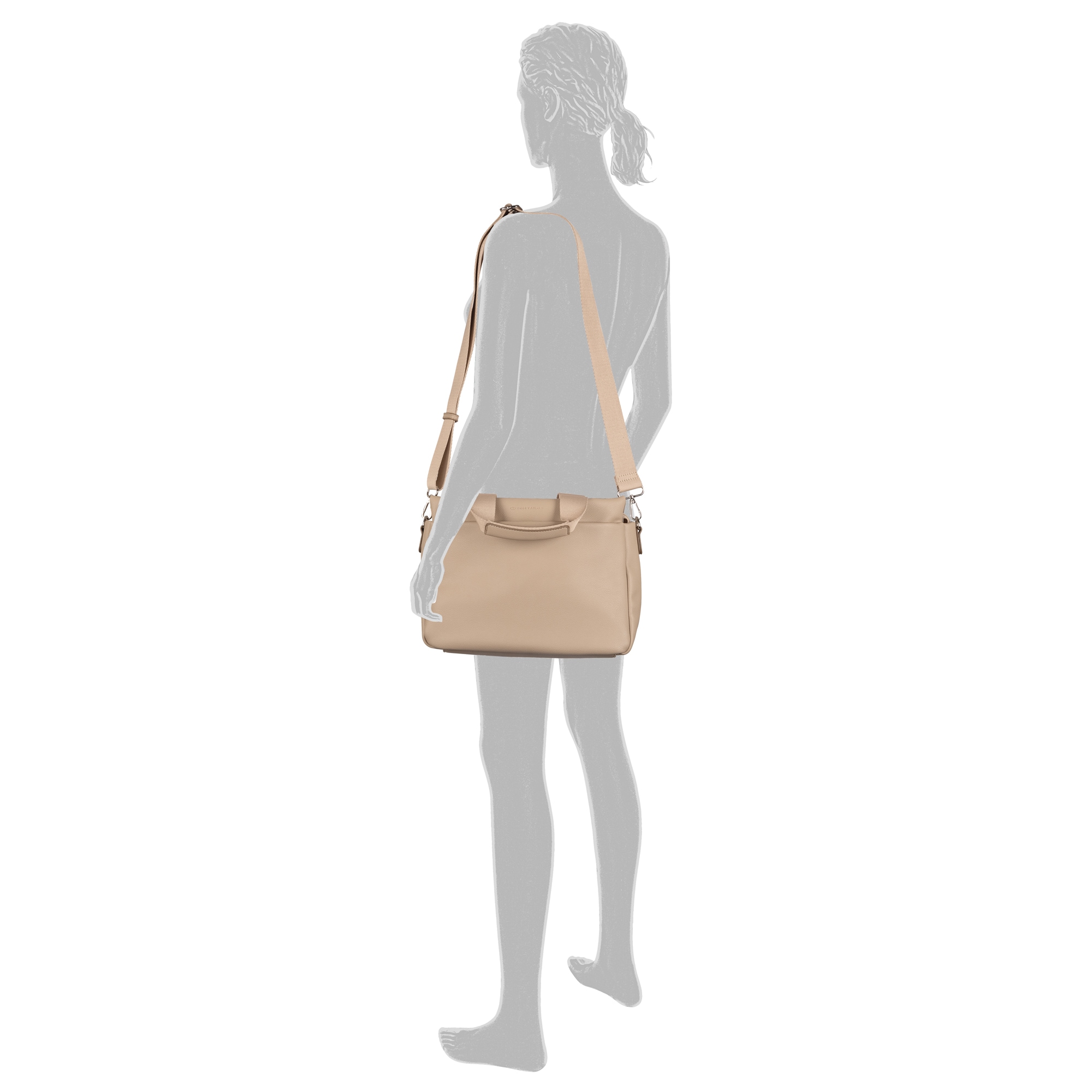 TOM TAILOR Shopper »Rella«
