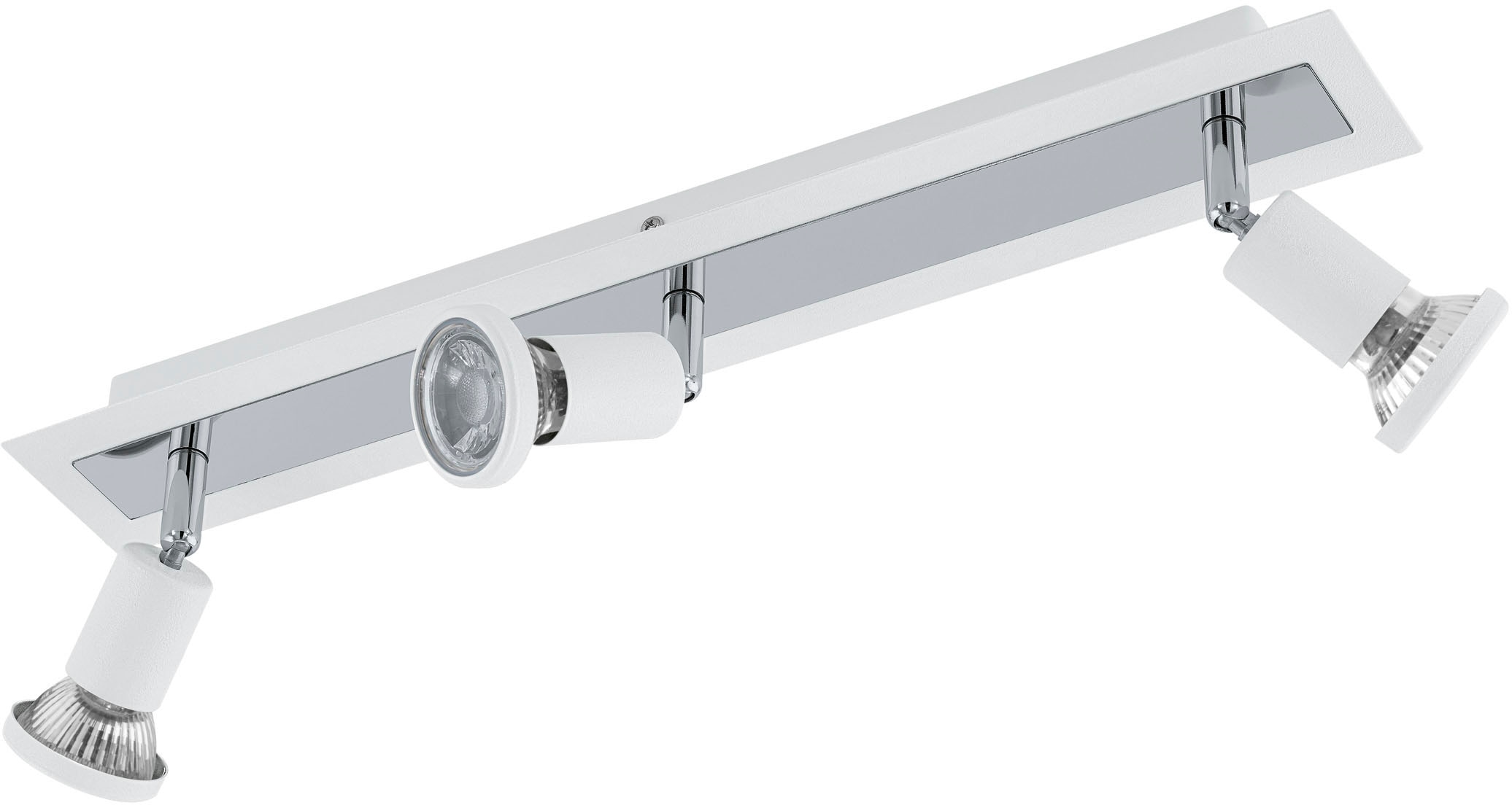EGLO LED XXL kaufen 3 | mit LED Deckenlampe Deckenleuchte, Garantie 3 flammig-flammig, online Jahren »SARRIA«, LED Deckenspots