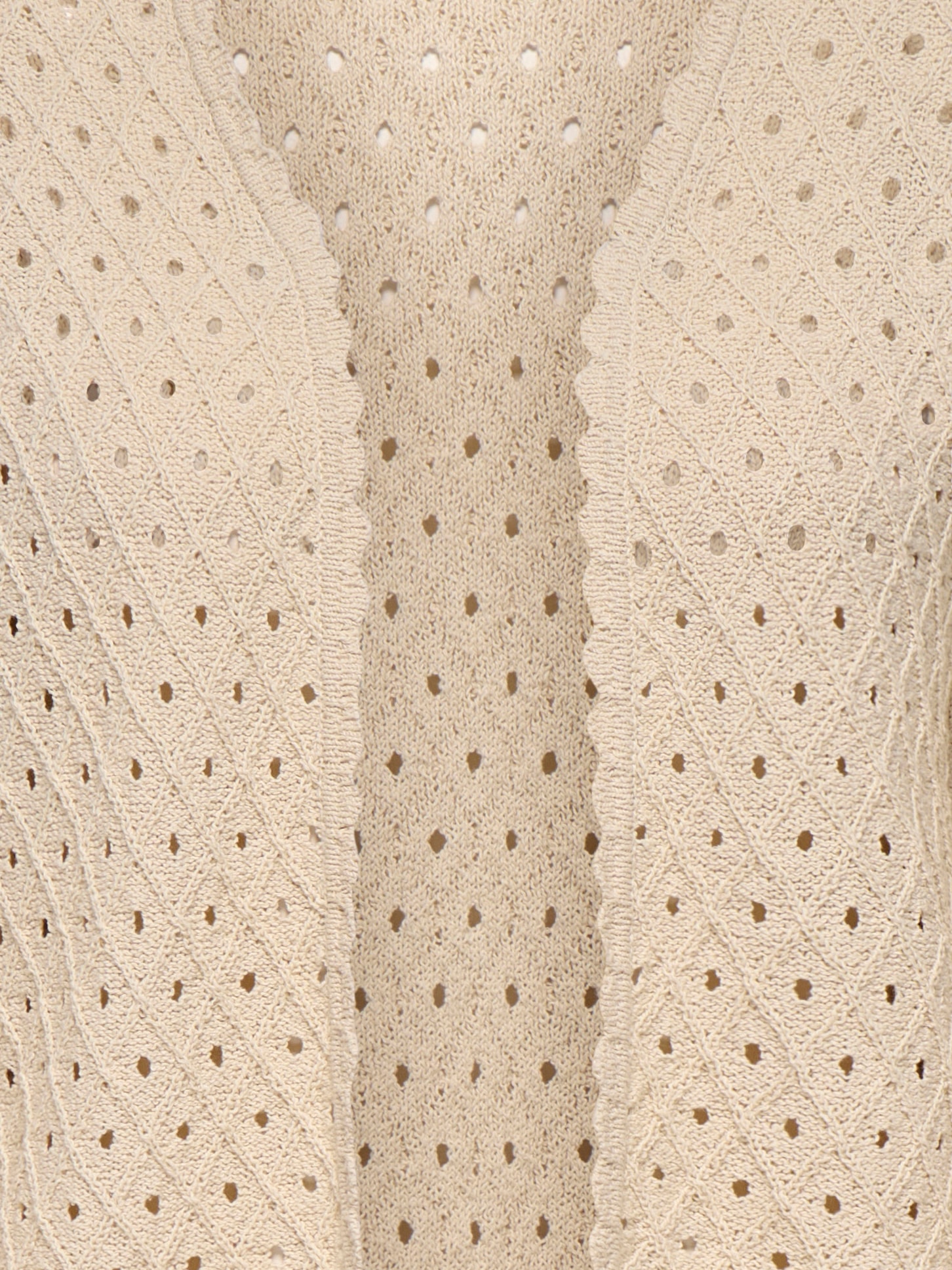 ONLY Strickjacke »ONLLUZA 3/4 V-NECK LONG KIMONO KNT« Baumwollmischung, regular fit, V-Ausschnitt