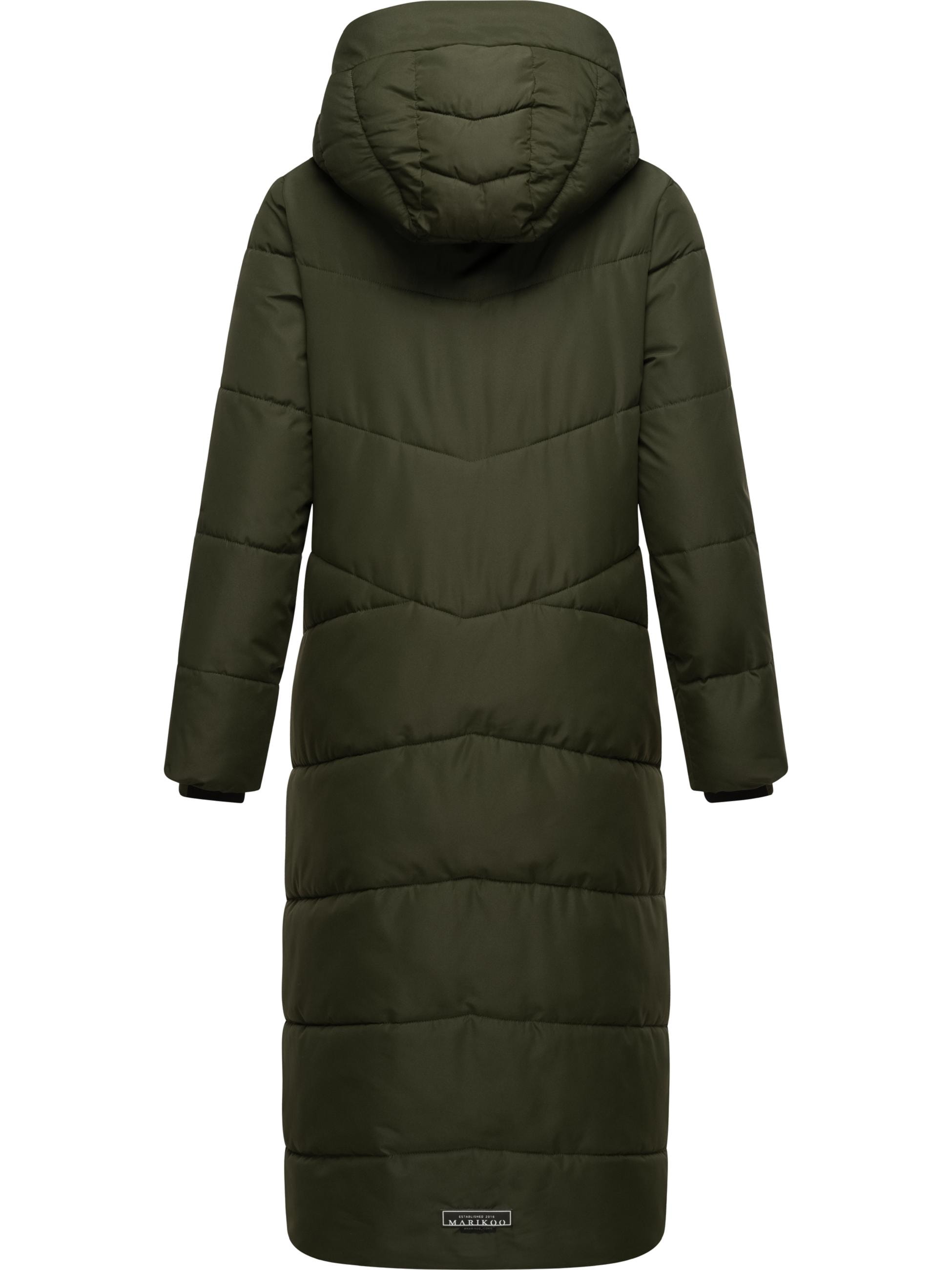 Marikoo Steppmantel »Steppmantel Hingucker XIV-1«