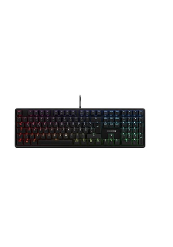 Gaming-Tastatur »G80-3000N RGB«