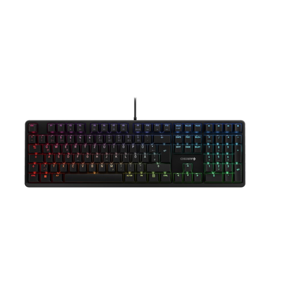 Cherry Gaming-Tastatur »G80-3000N RGB«