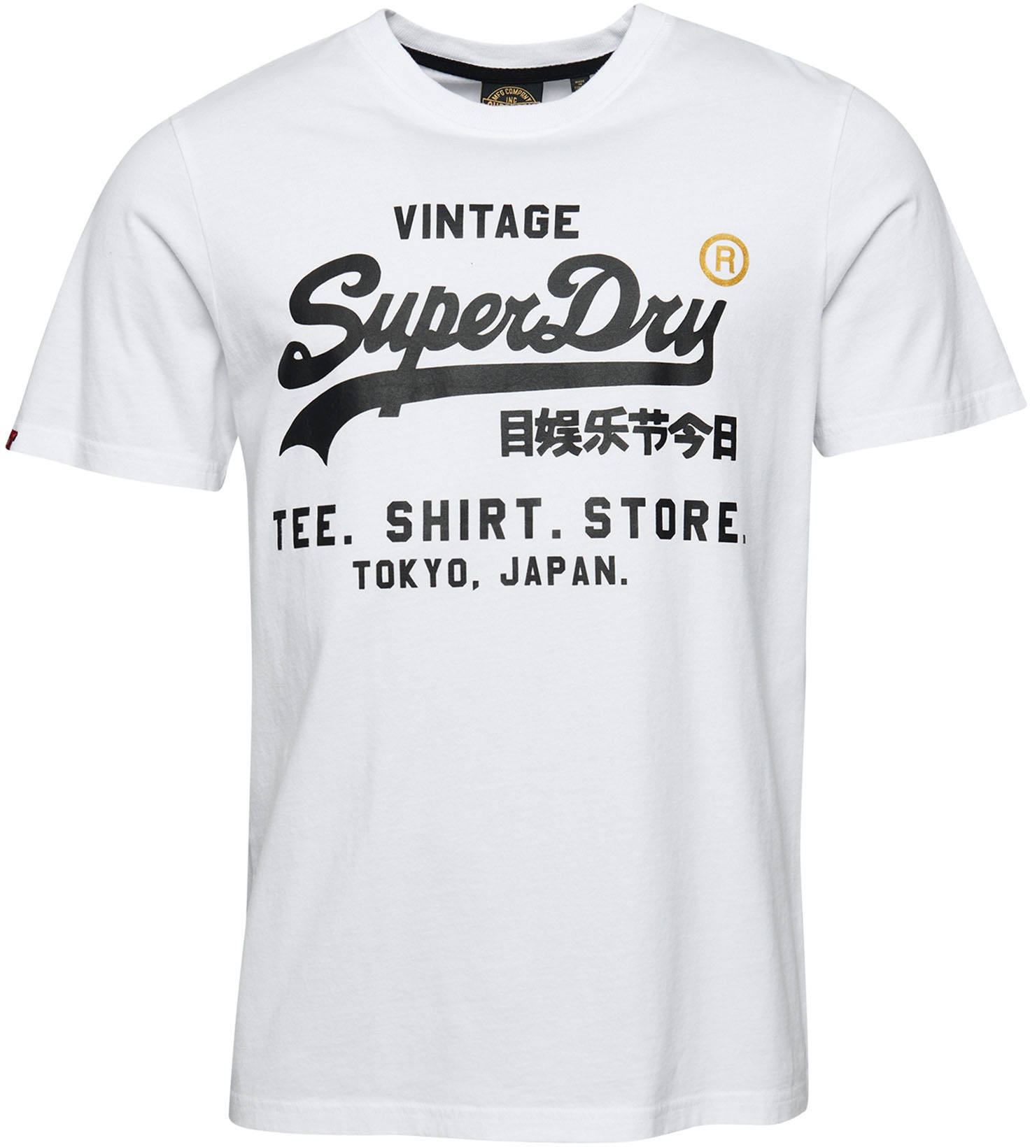 Superdry STORE CLASSIC bei ♕ TEE« »VINTAGE VL T-Shirt
