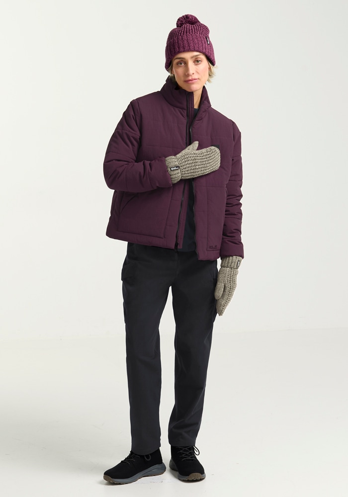 Jack Wolfskin Fäustlinge »MEDLEY KNIT MITTEN W«