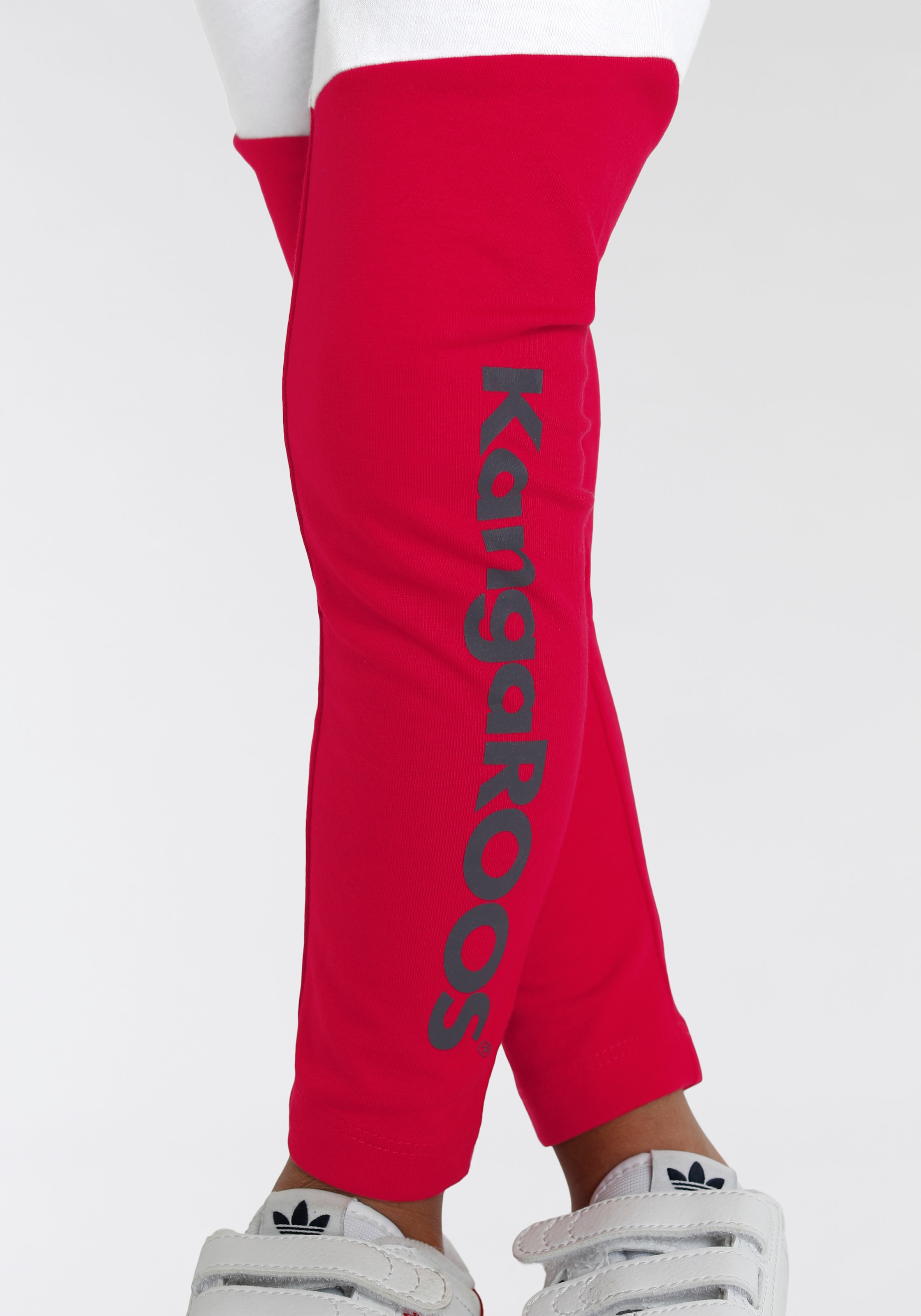 KangaROOS breitem mit Bund ♕ bei Leggings,