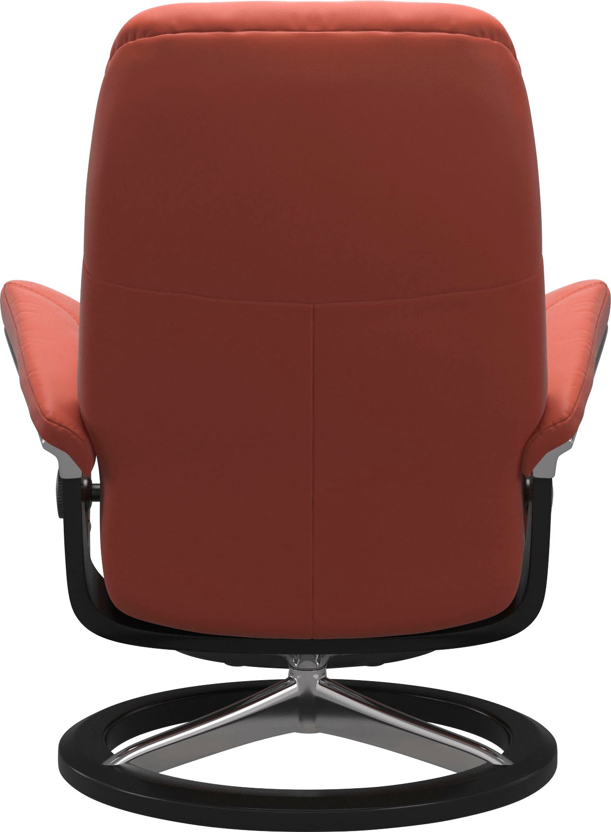 Stressless® Relaxsessel »Consul« mit Signature Base, Größe S, Gestell Schwarz
