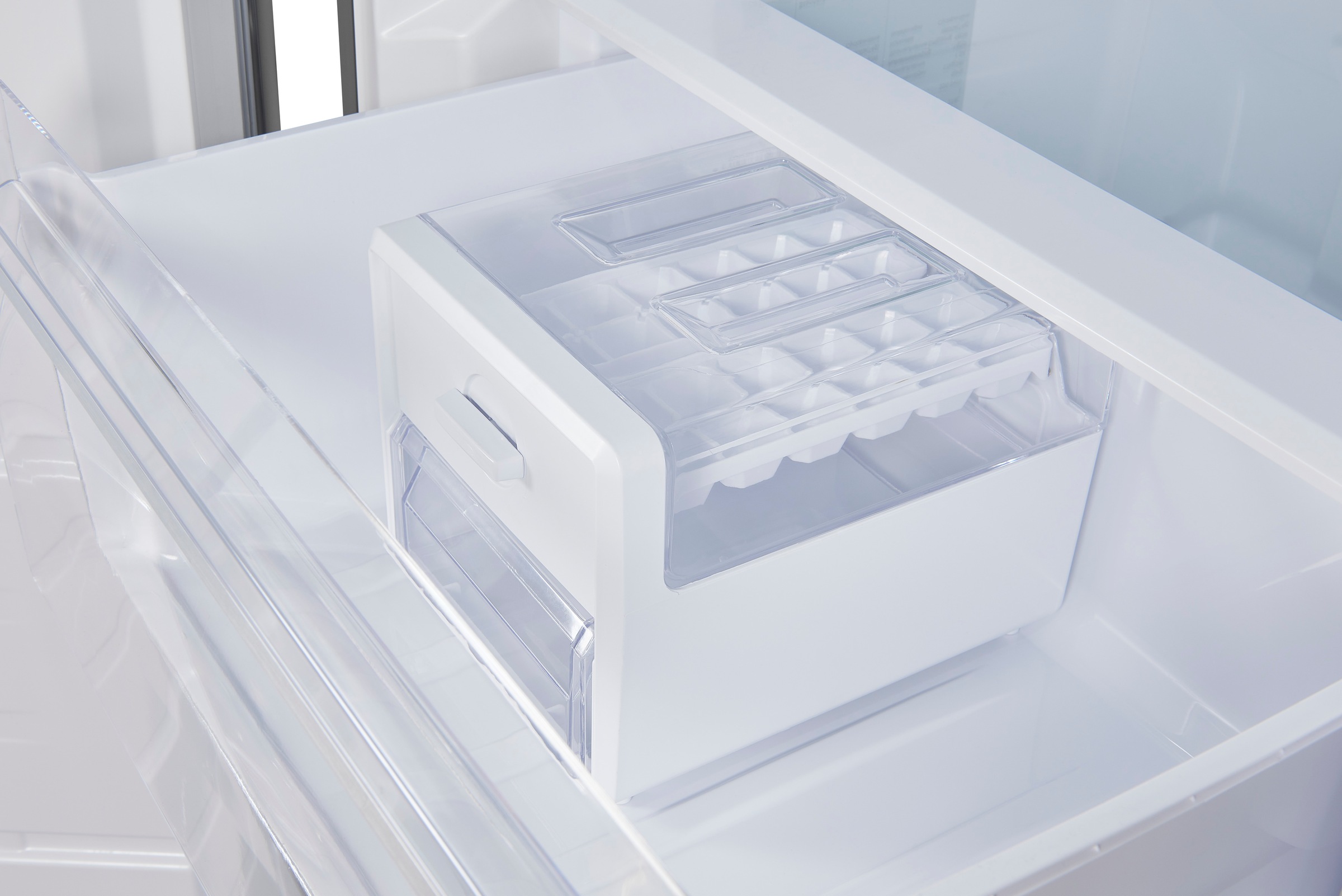 exquisit Gefrierschrank »GS295--H-040E inoxlook-az«, 185 cm hoch, 60 cm breit, Türanschlag wechselbar