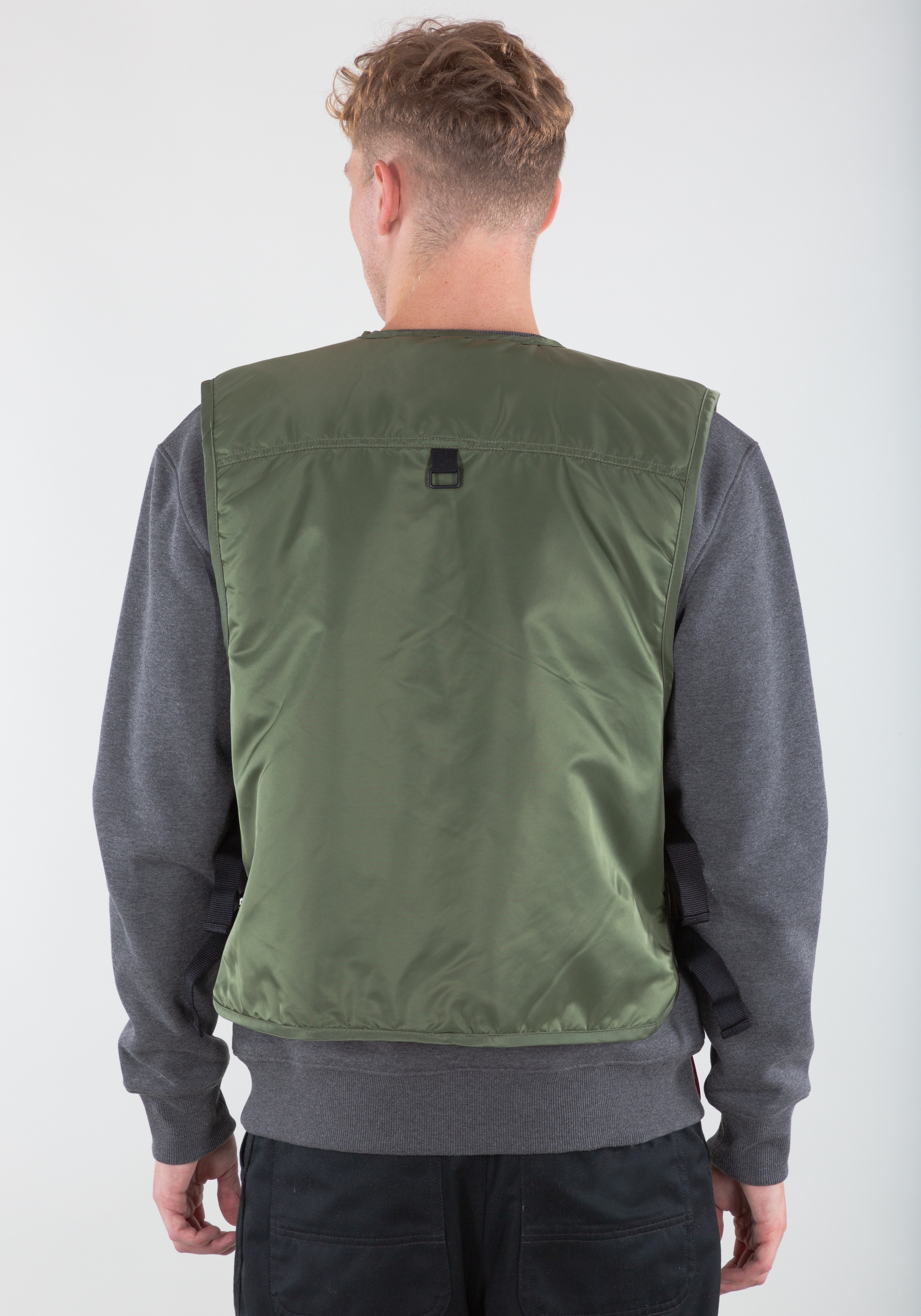 Alpha Industries Blouson »Alpha Industries Men - Vests Utility Vest«