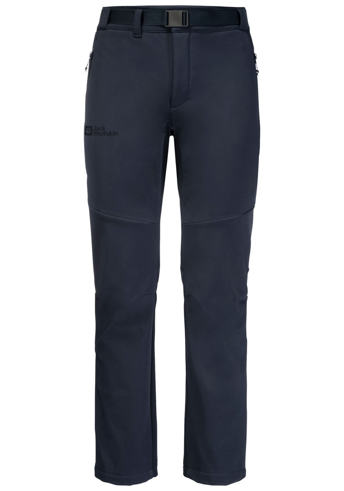 Jack Wolfskin Softshellhose »STOLLBERG PANTS M«