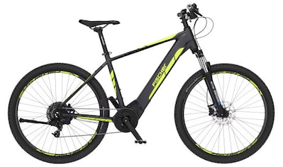 E-Bike »MONTIS 5.0i 504«, 10 Gang