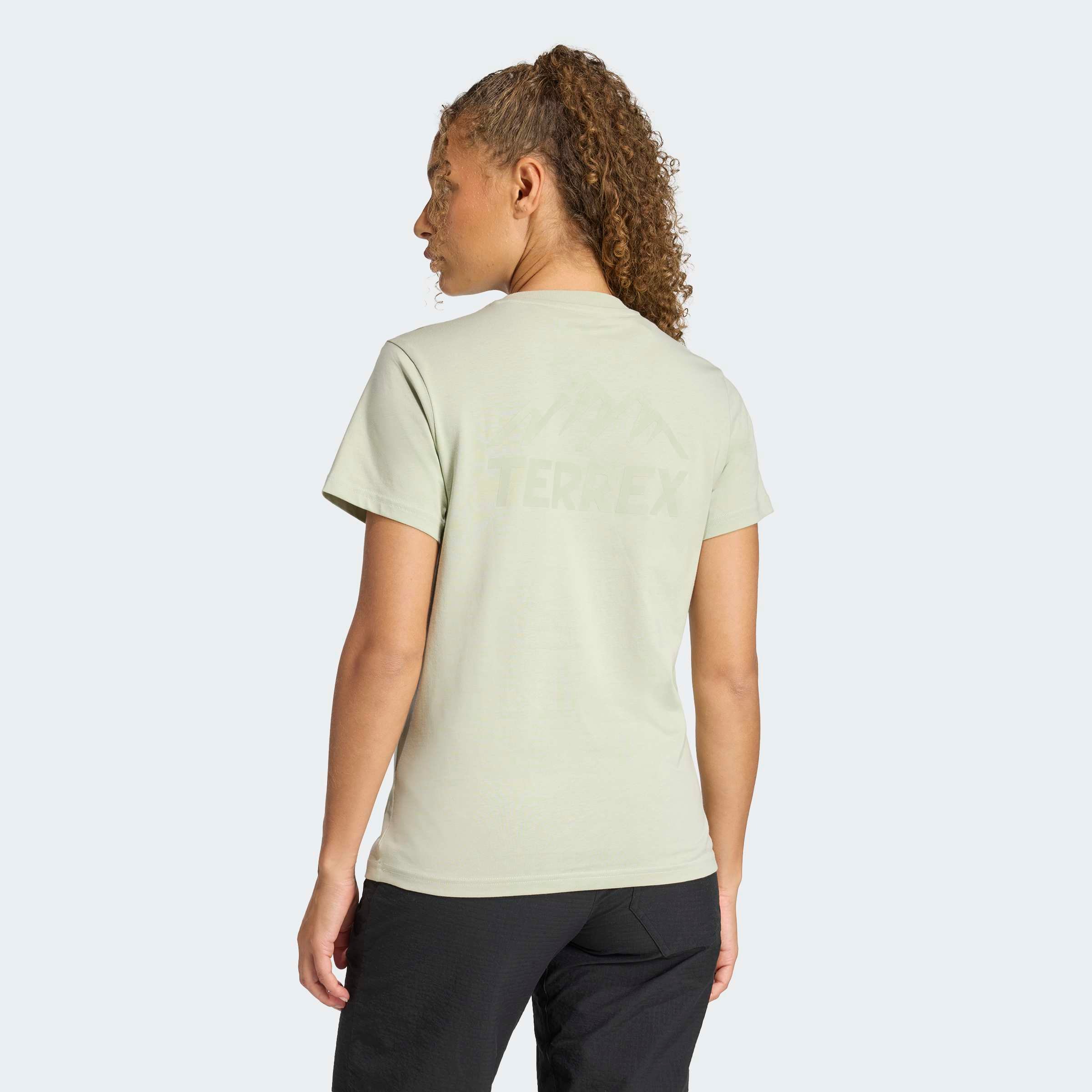 adidas TERREX Funktionsshirt »MOUNTAIN GRAFIK«