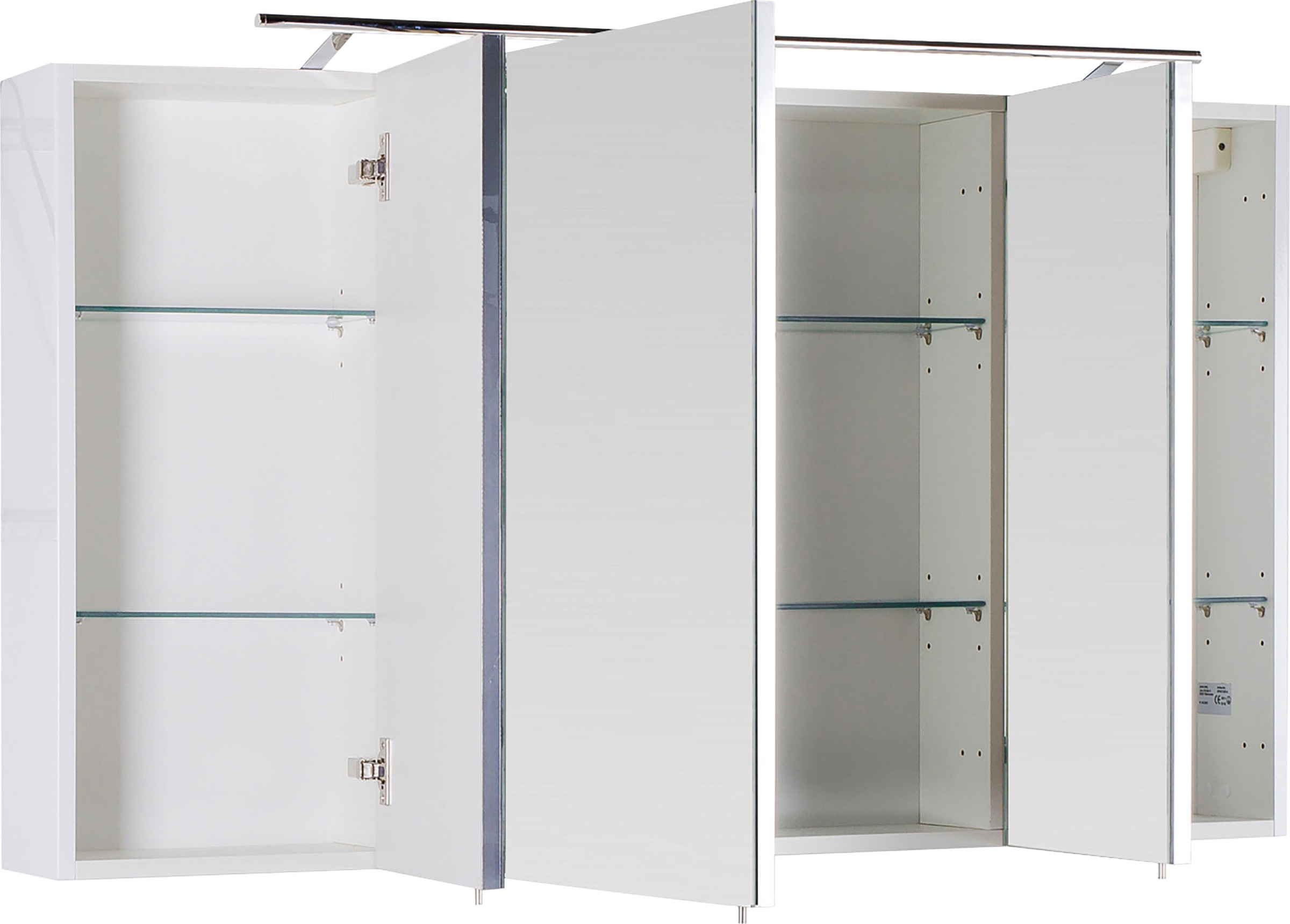 MARLIN Spiegelschrank »3040«, Breite 120 cm