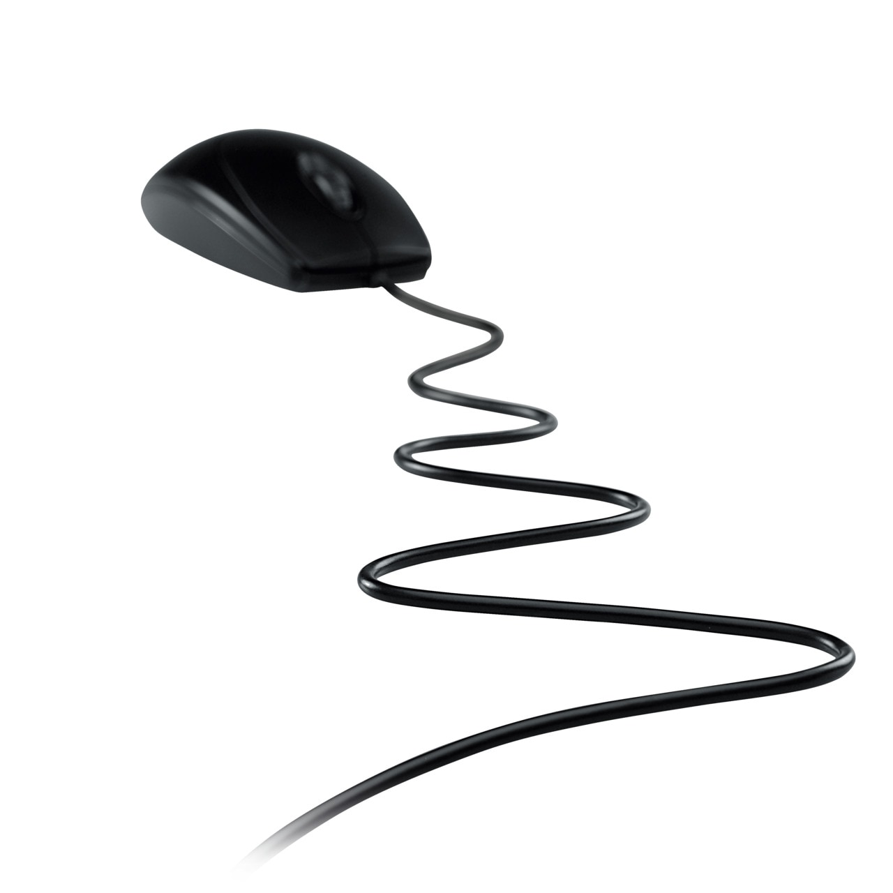 Cherry Maus »WHEELMOUSE OPTICAL«, kabelgebunden