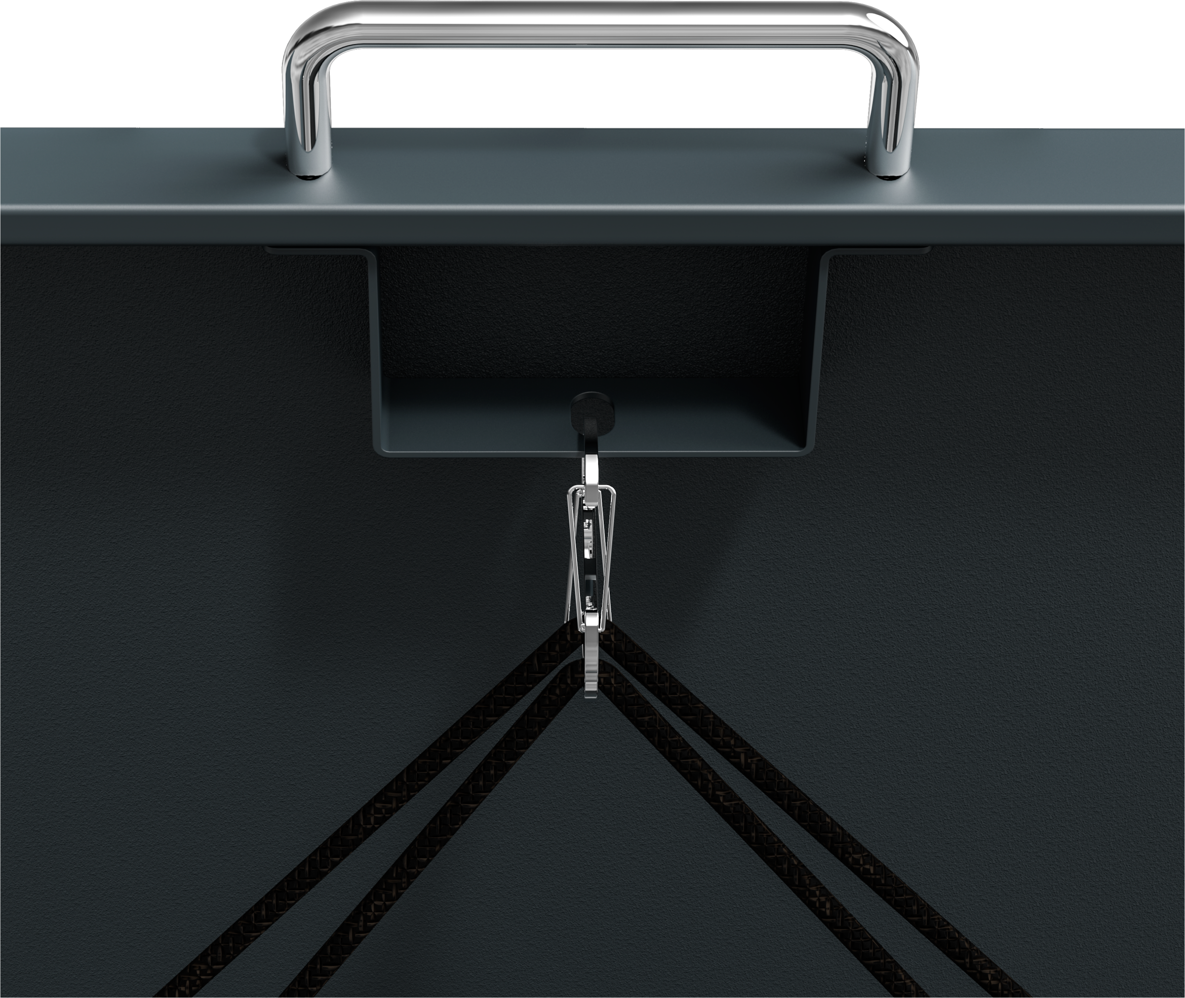 WESTMANN Mülltonnenbox »Lacina« Platz für 4 Mülltonnen je 240 L, BxHxT: 264x80x116 cm
