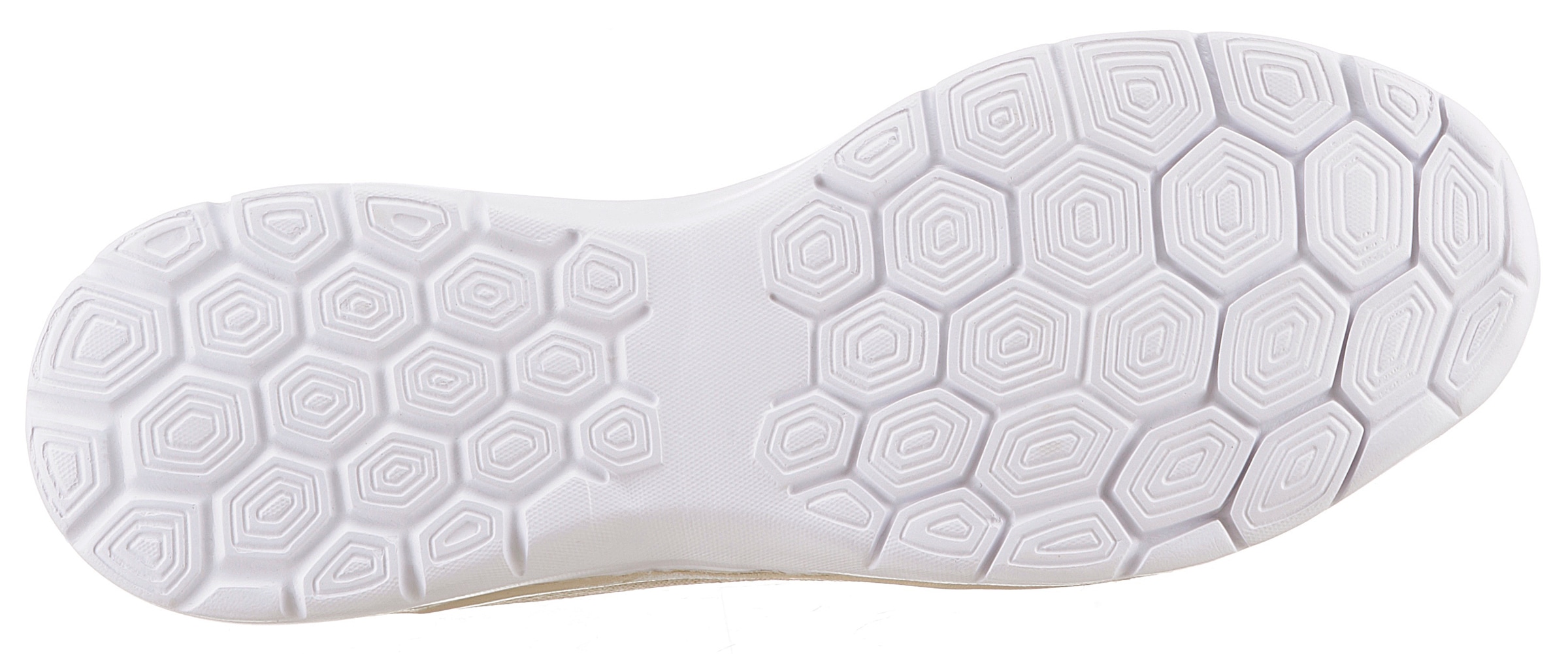 CITY WALK Slip-On Sneaker, Slipper, Sneaker, Schlupfschuh mit Stretchfunktion und Gummizug