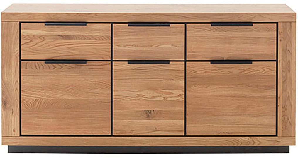 MCA living Sitzbank »Greno Garderobenbank«, (1 St.), 2 offene Fächer, FSC-Mix