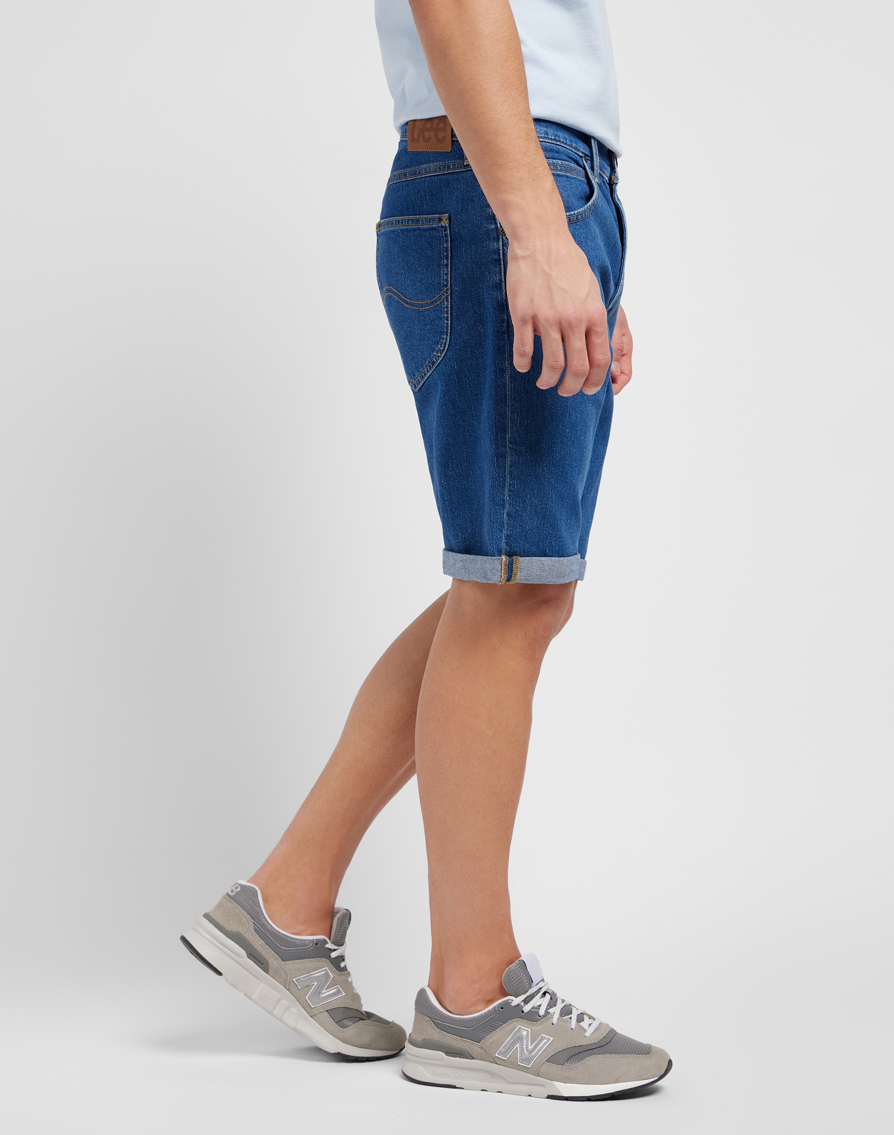 Lee® Jeansshorts »5 POCKET SHORT«