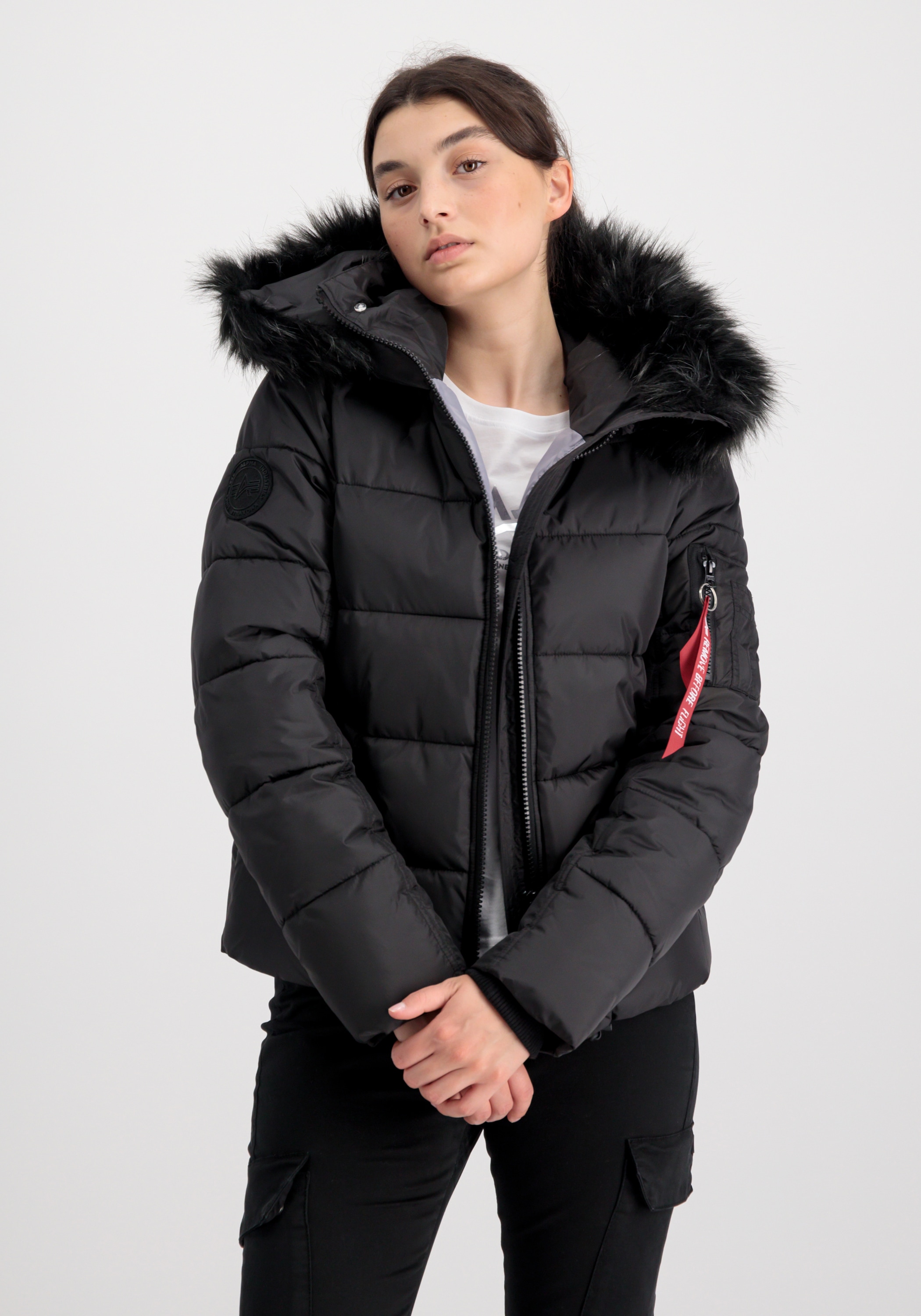 Winterjacke »Alpha Industries Women - Cold Weather Jackets«