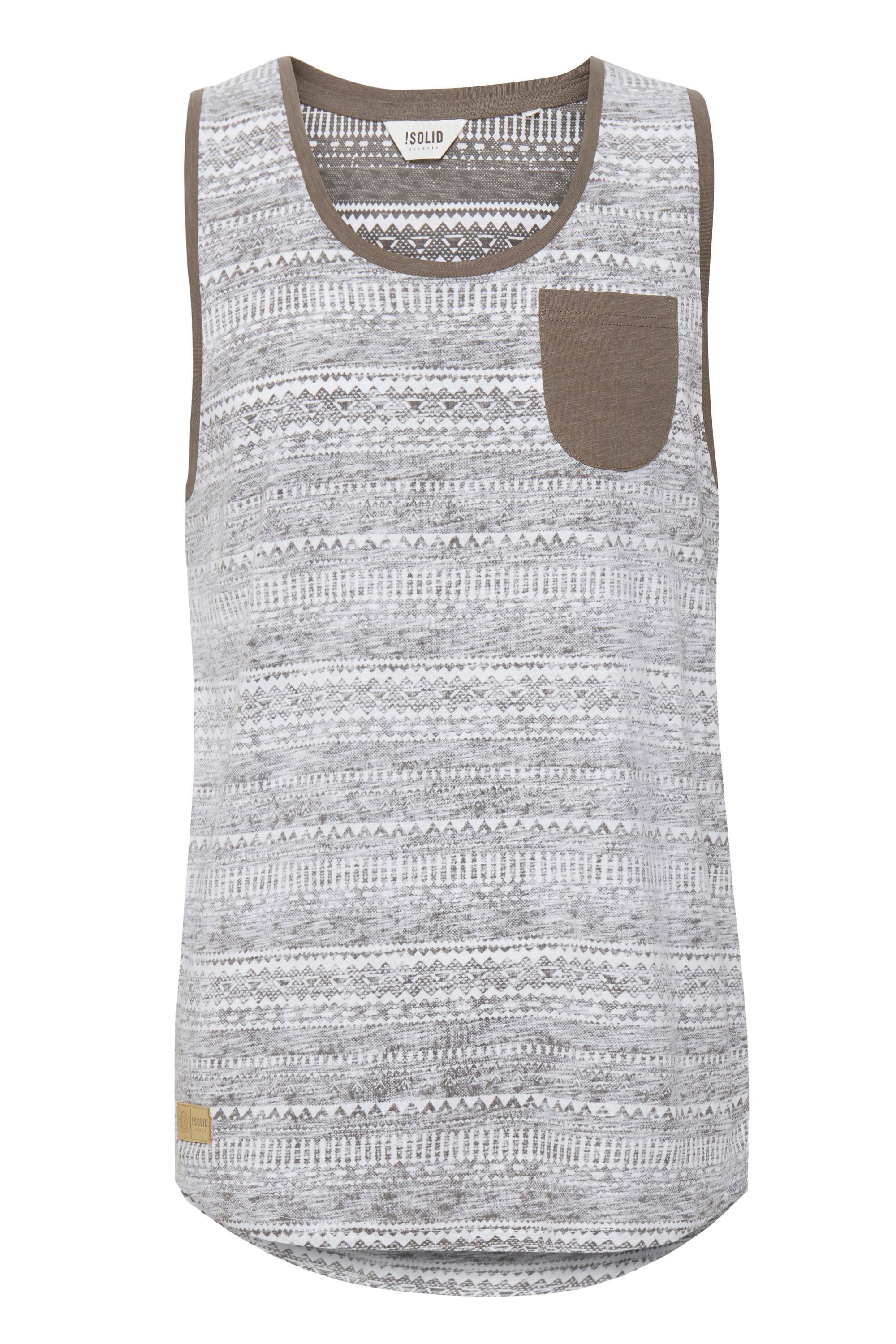 !Solid Longtop »Tanktop SDImbre«