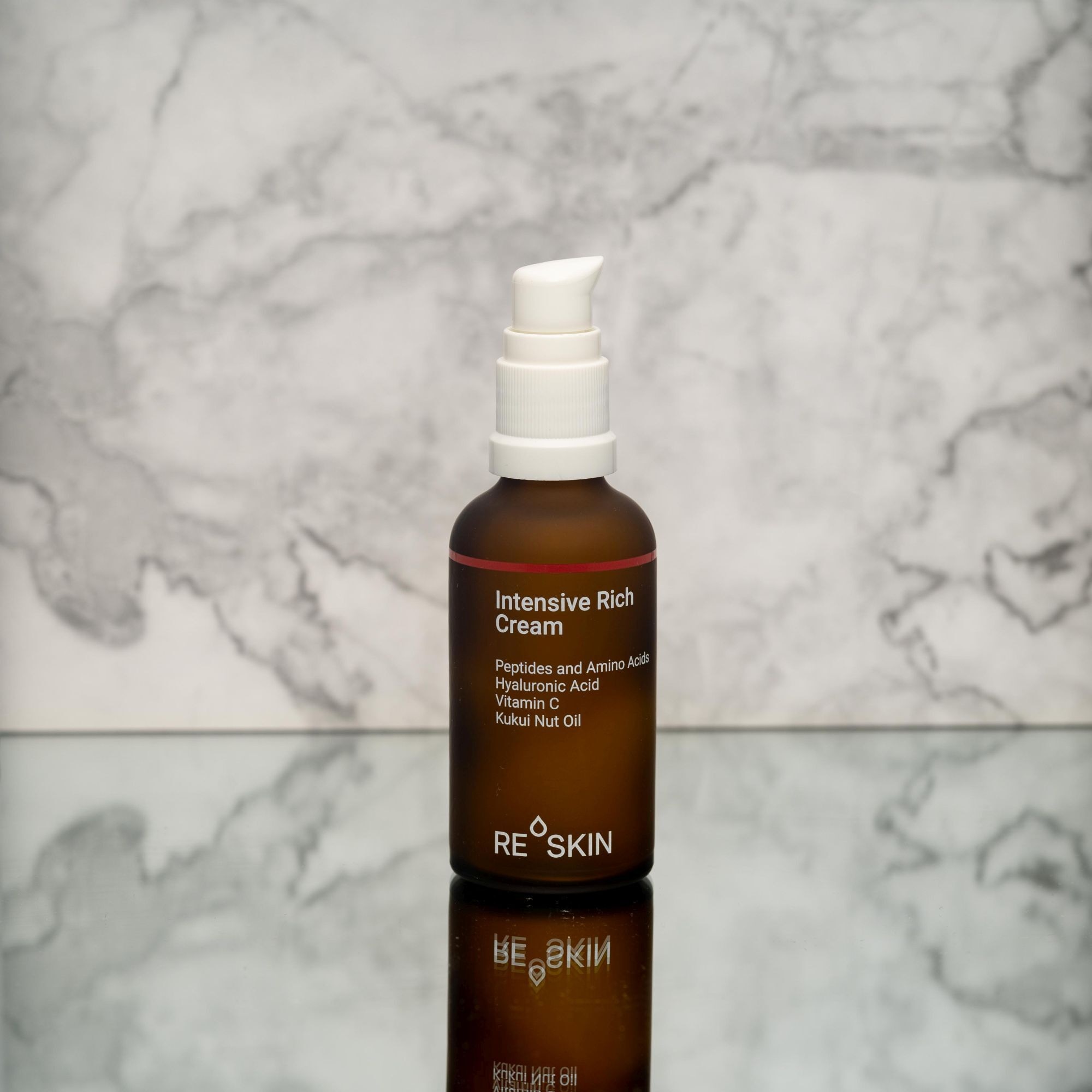 Re-Skin Gesichtslotion »Intensive Rich Cream«, (1 tlg.)