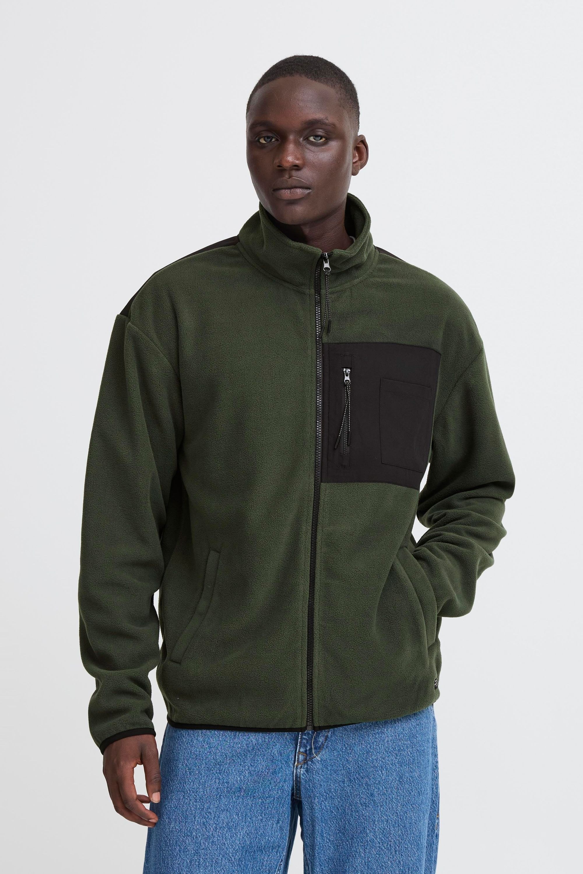 Blend Fleecejacke »Fleecejacke BHSweatshirt«